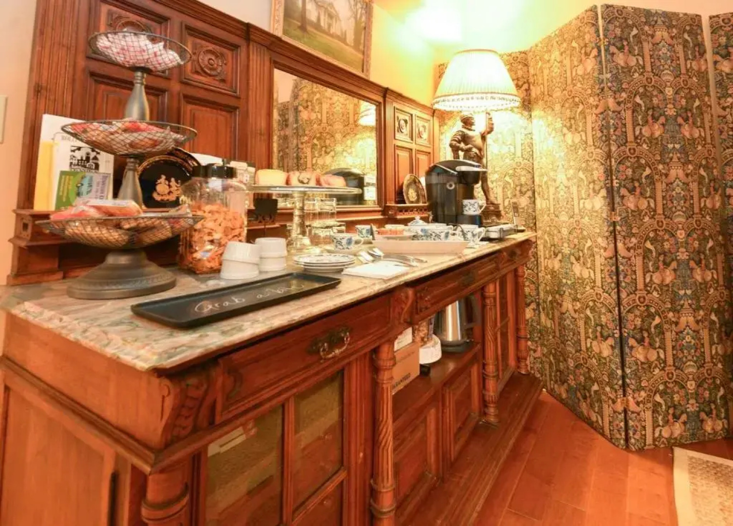 Choctaw Hall Bed and Breakfast