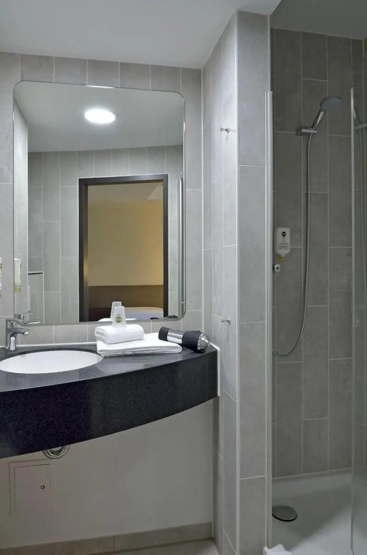 B&B HOTEL Regensburg-City