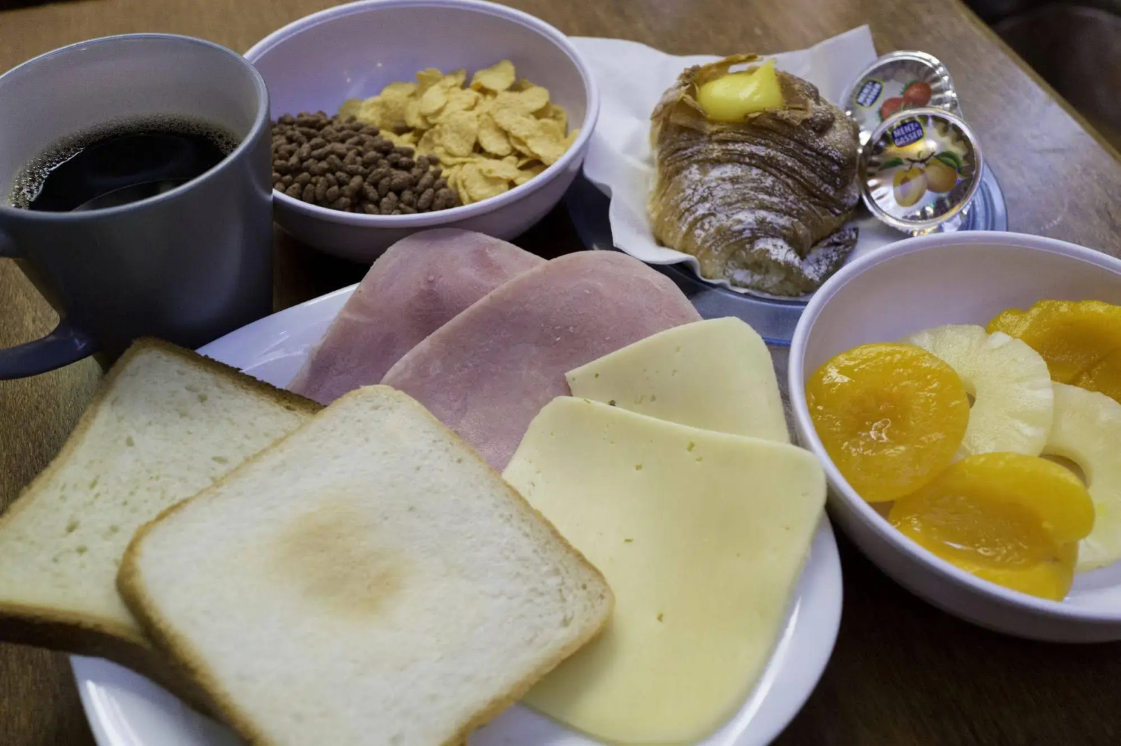 Alessandro Palace & Bar - Hostel