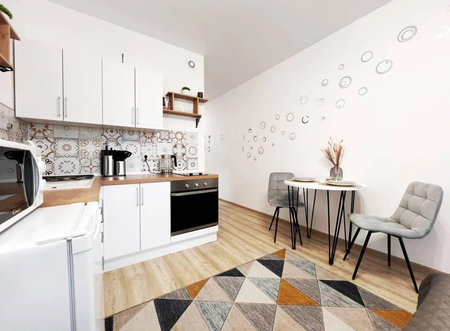 Апартаменты на шоссе Нахабинское 1 корпус 2