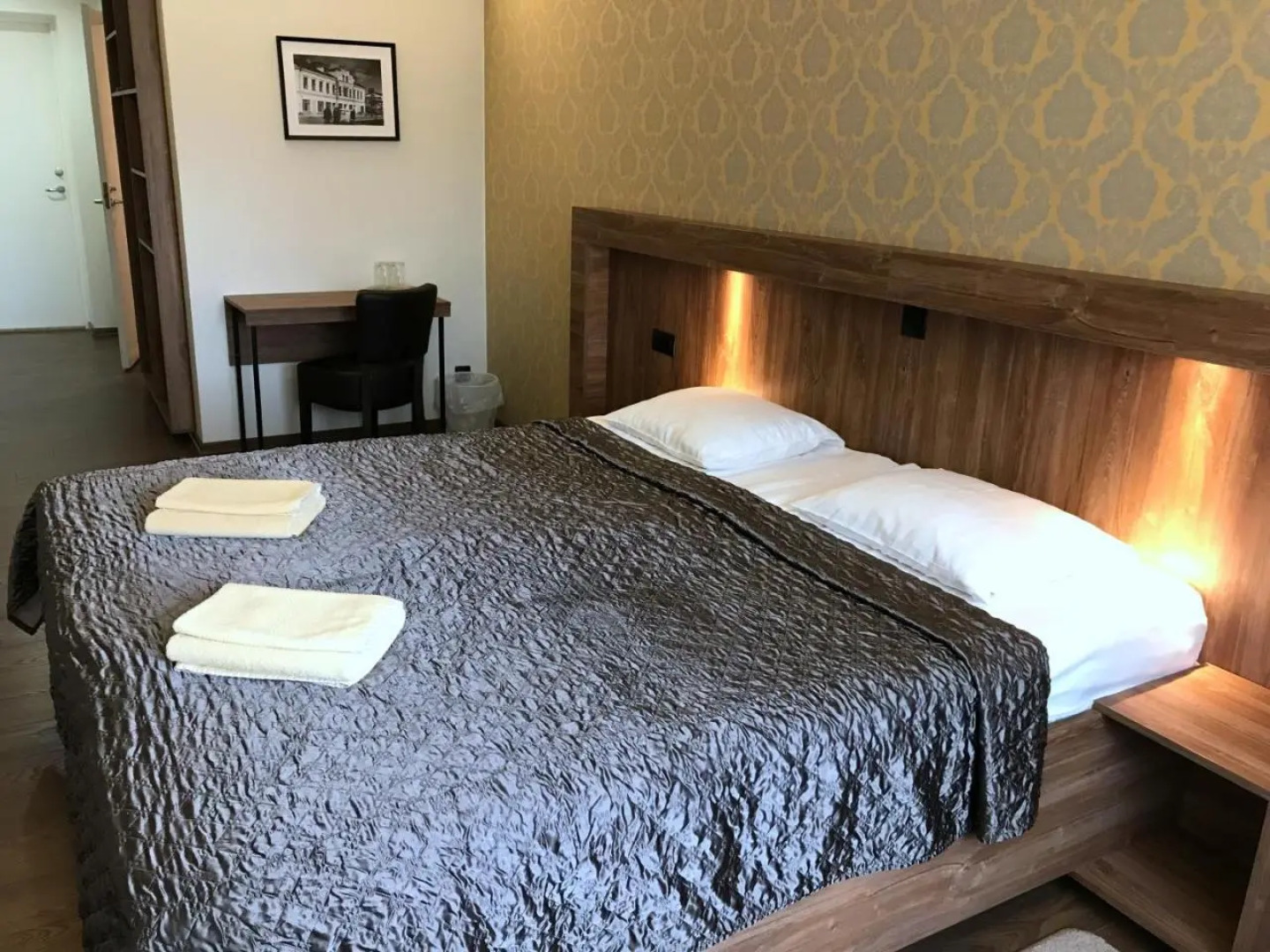 Отель Wesenbergh