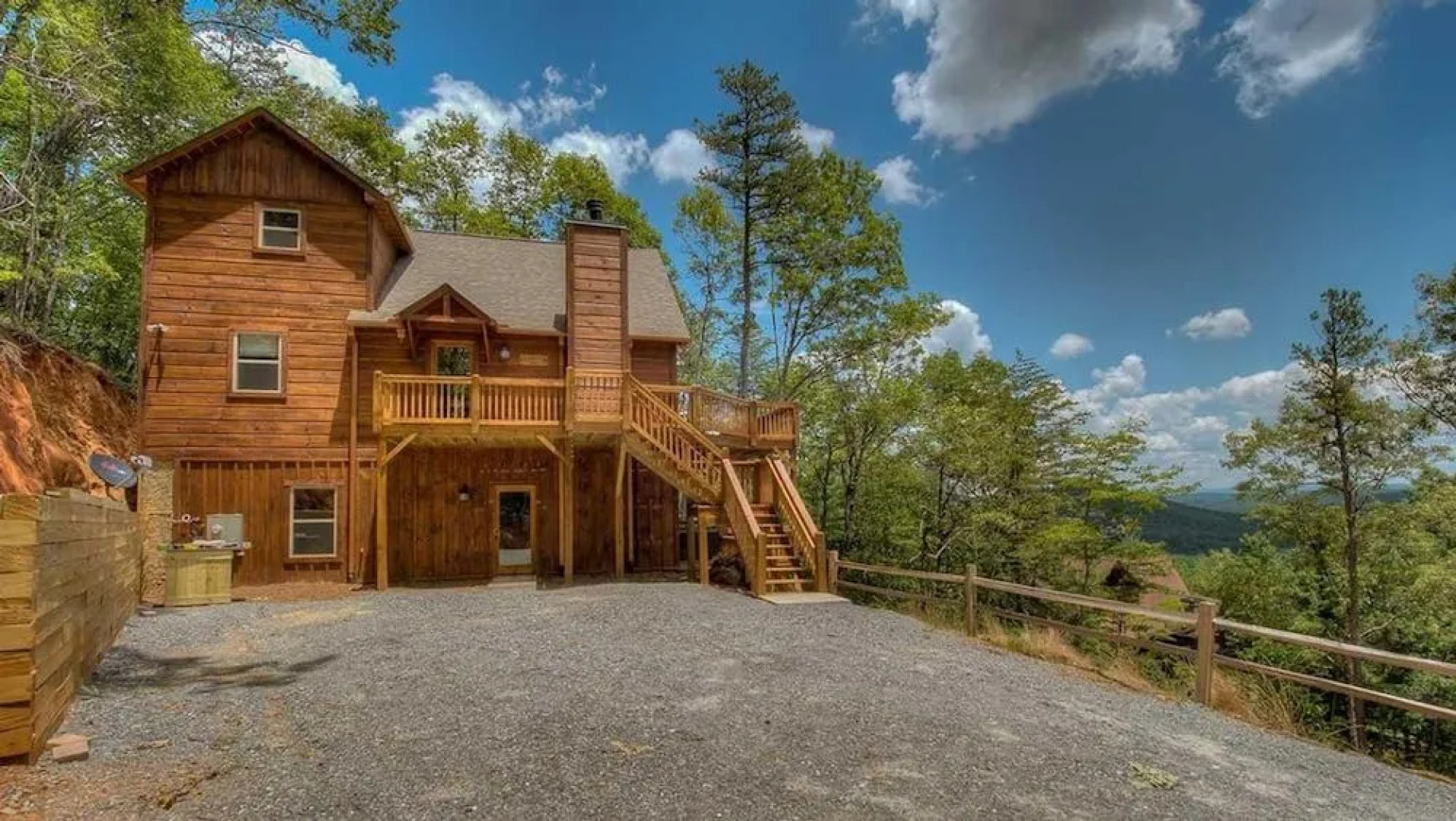 Candlestick Cottage by Escape to Blue Ridge