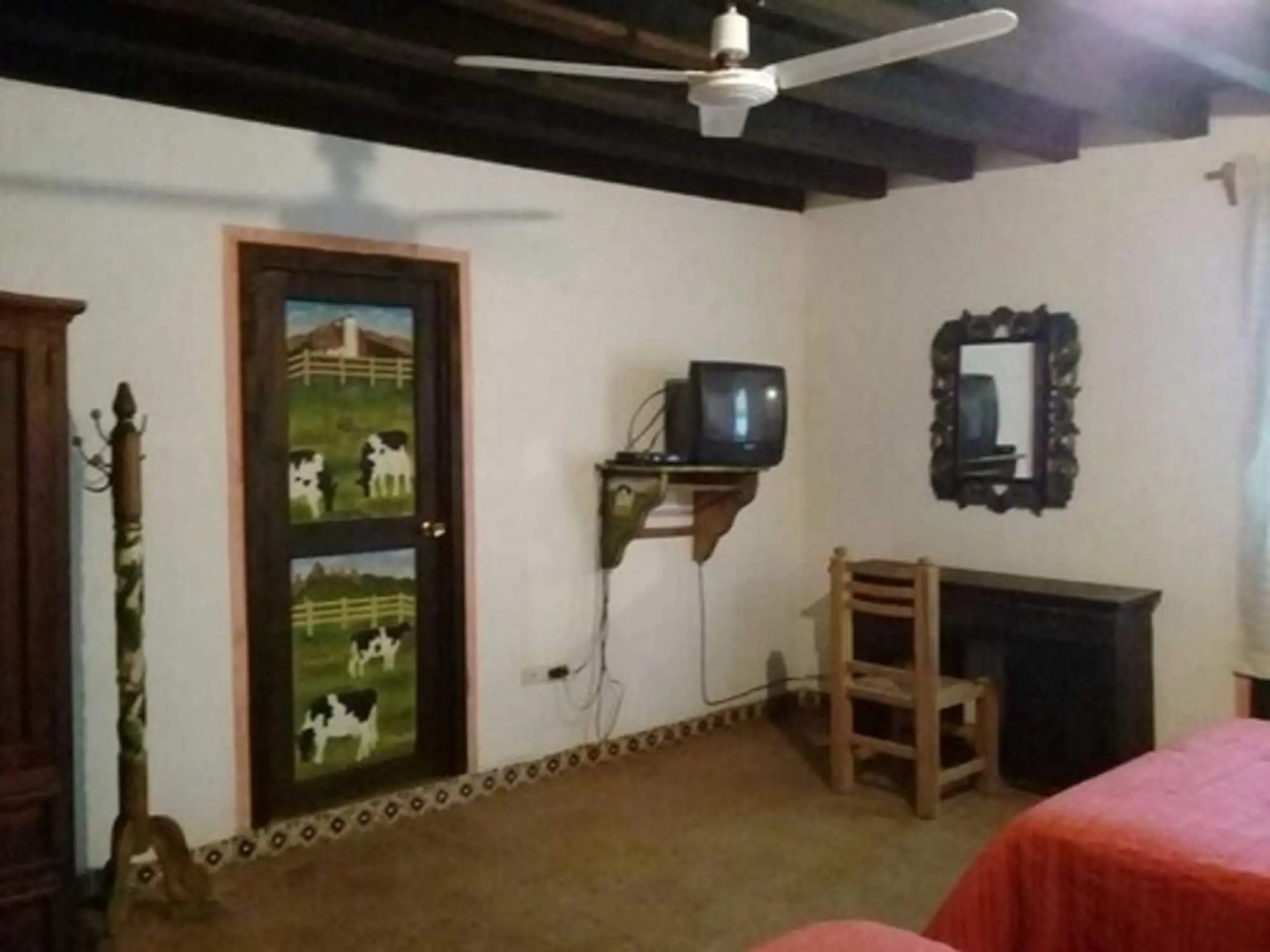 Hotel Hacienda la Puerta de Enmedio