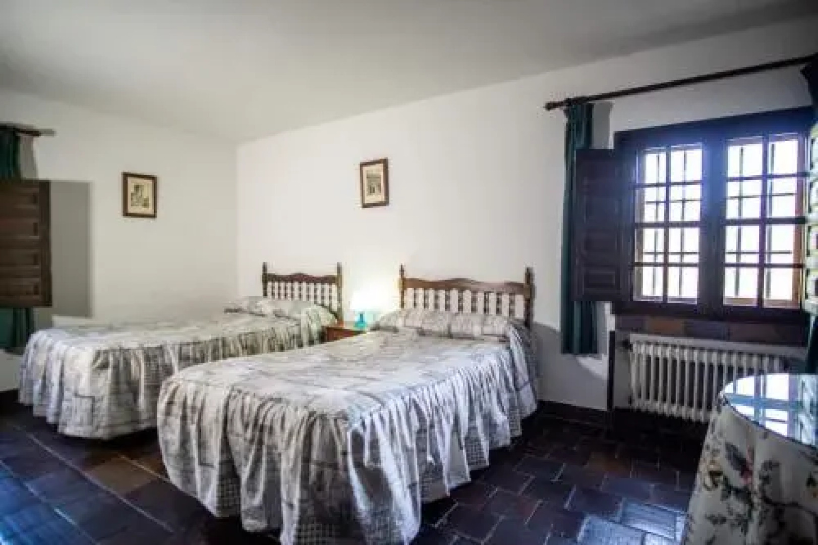 Casa Rural La Central La Higuerilla