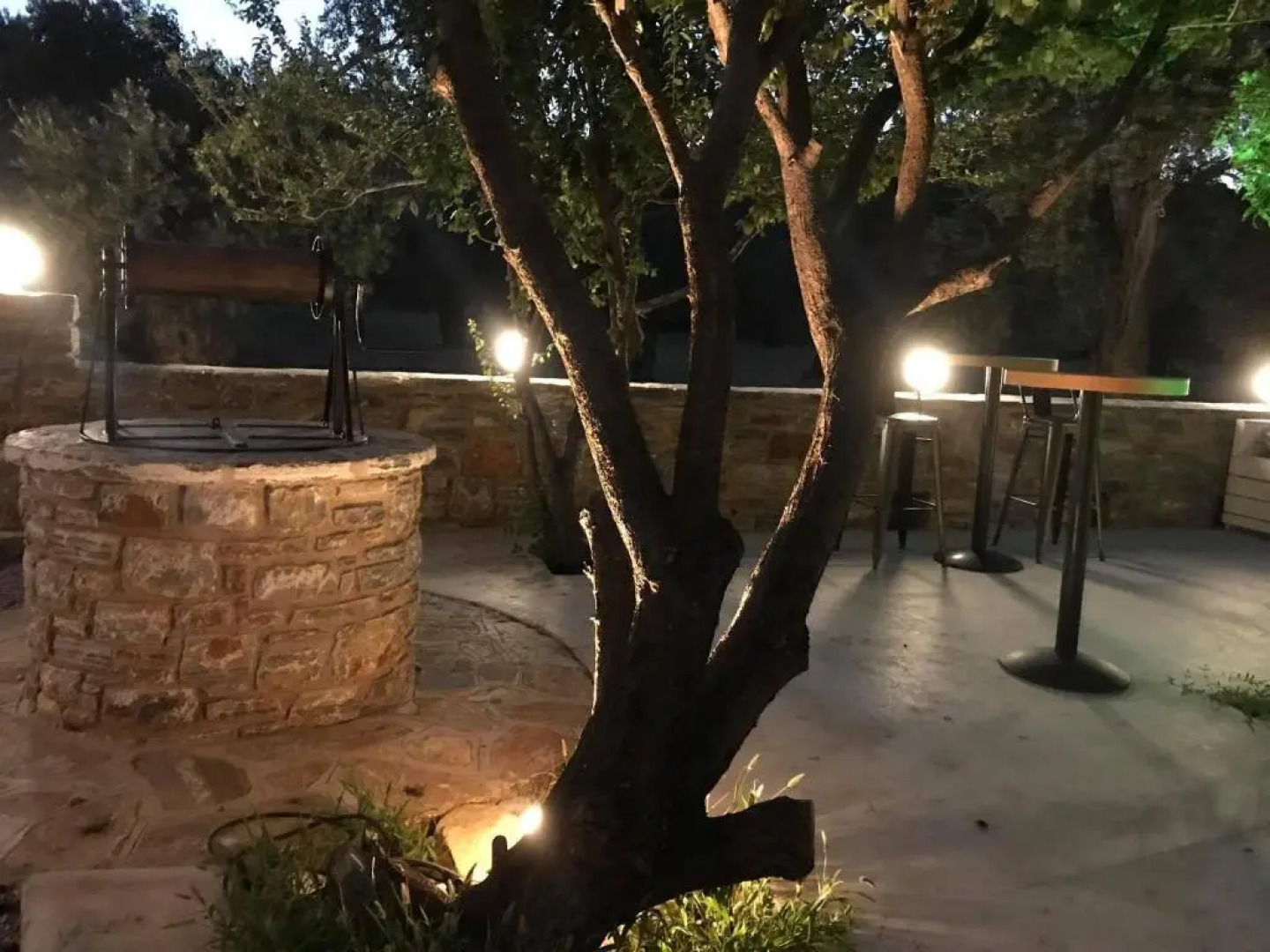 Sarris Ligaridia Apartments