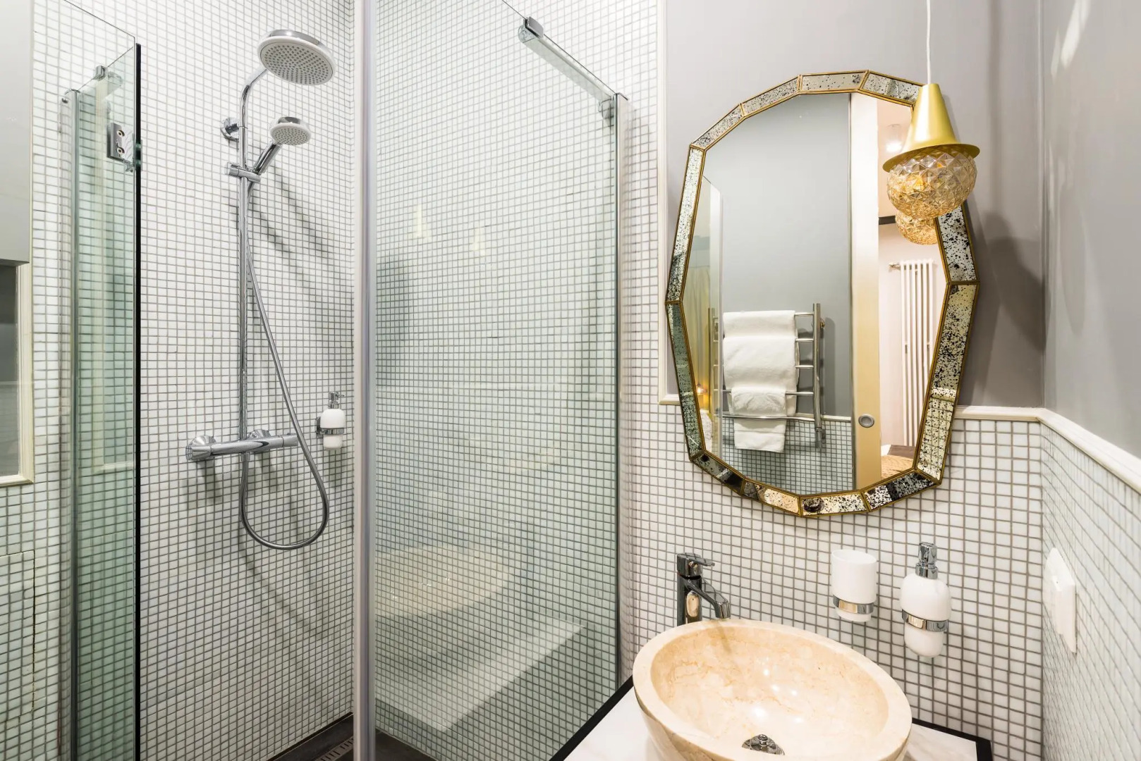 D Apartments (Д Апартменс) на переулке Волынский