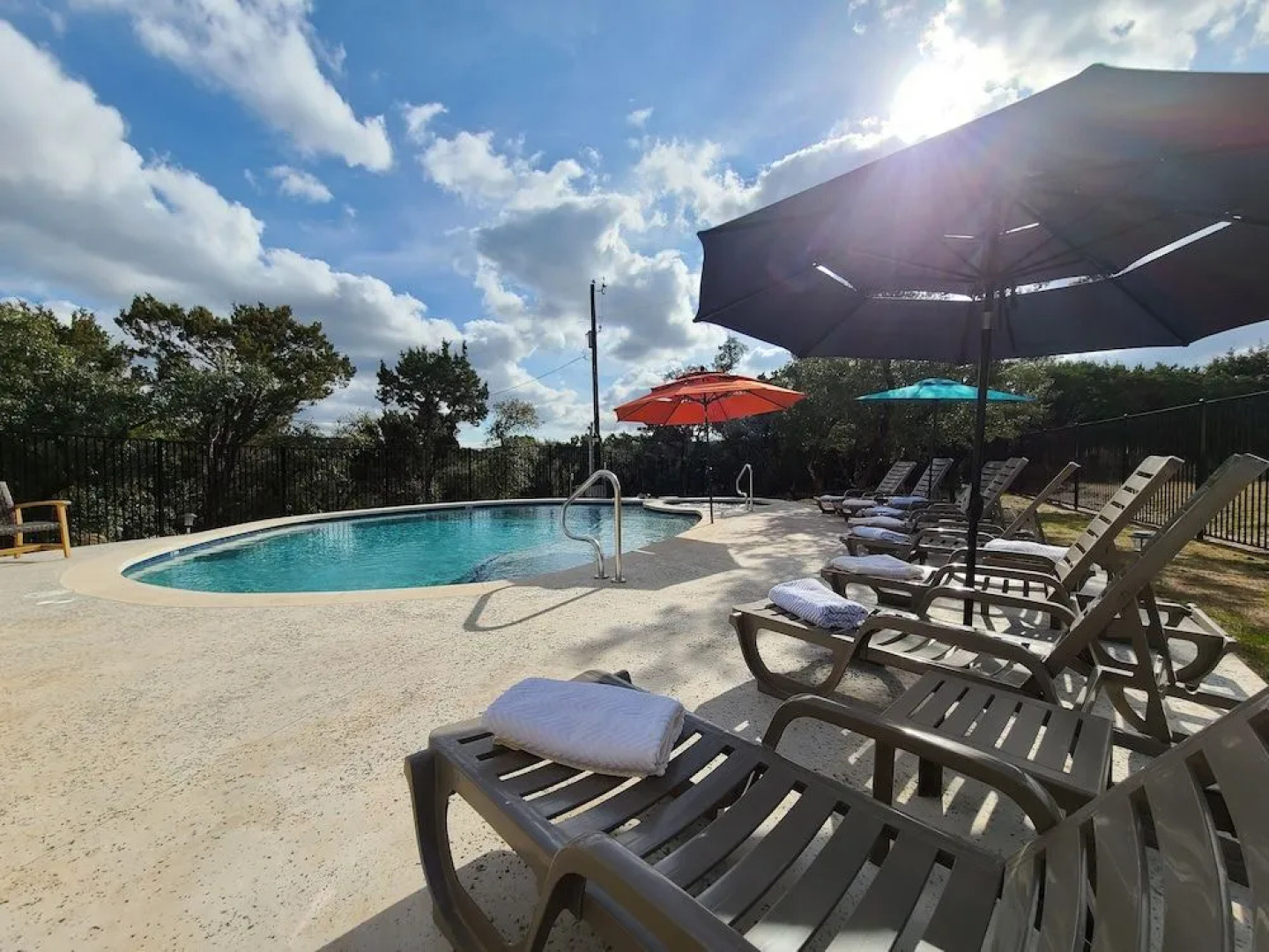 Hill Country Casitas