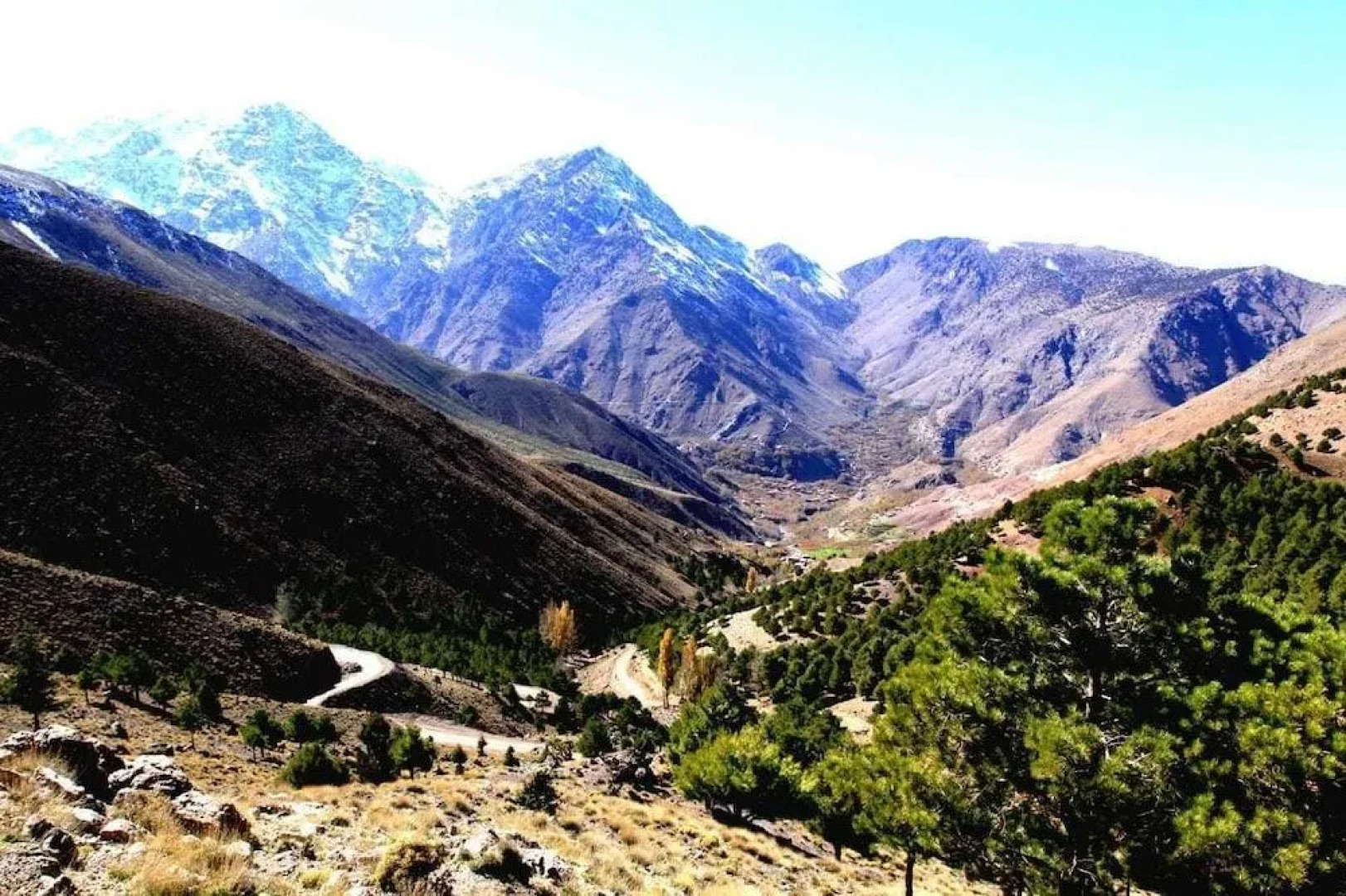 Auberge Armed Toubkal Trek - Hostel