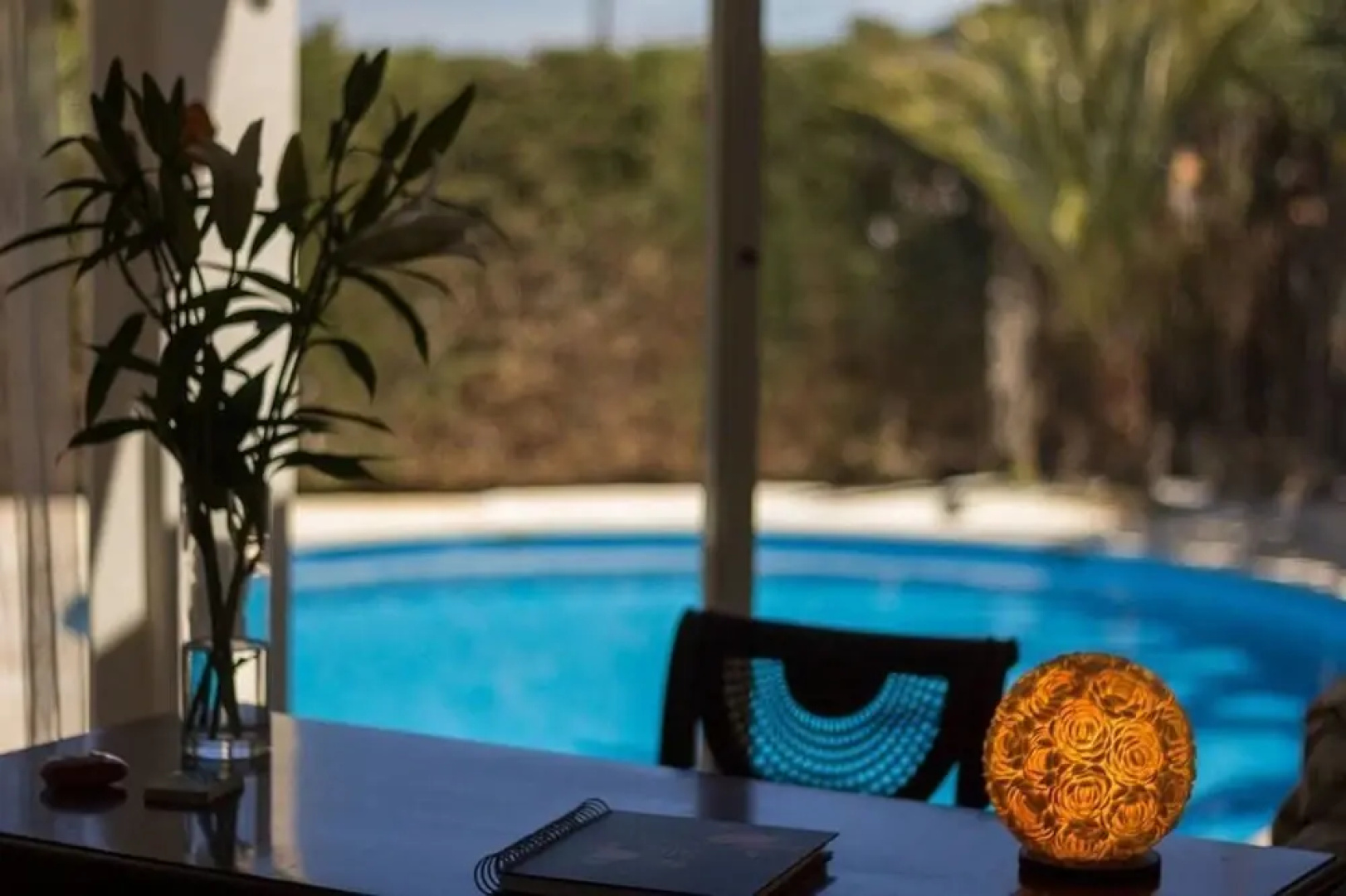 Palm Luxury Retreat