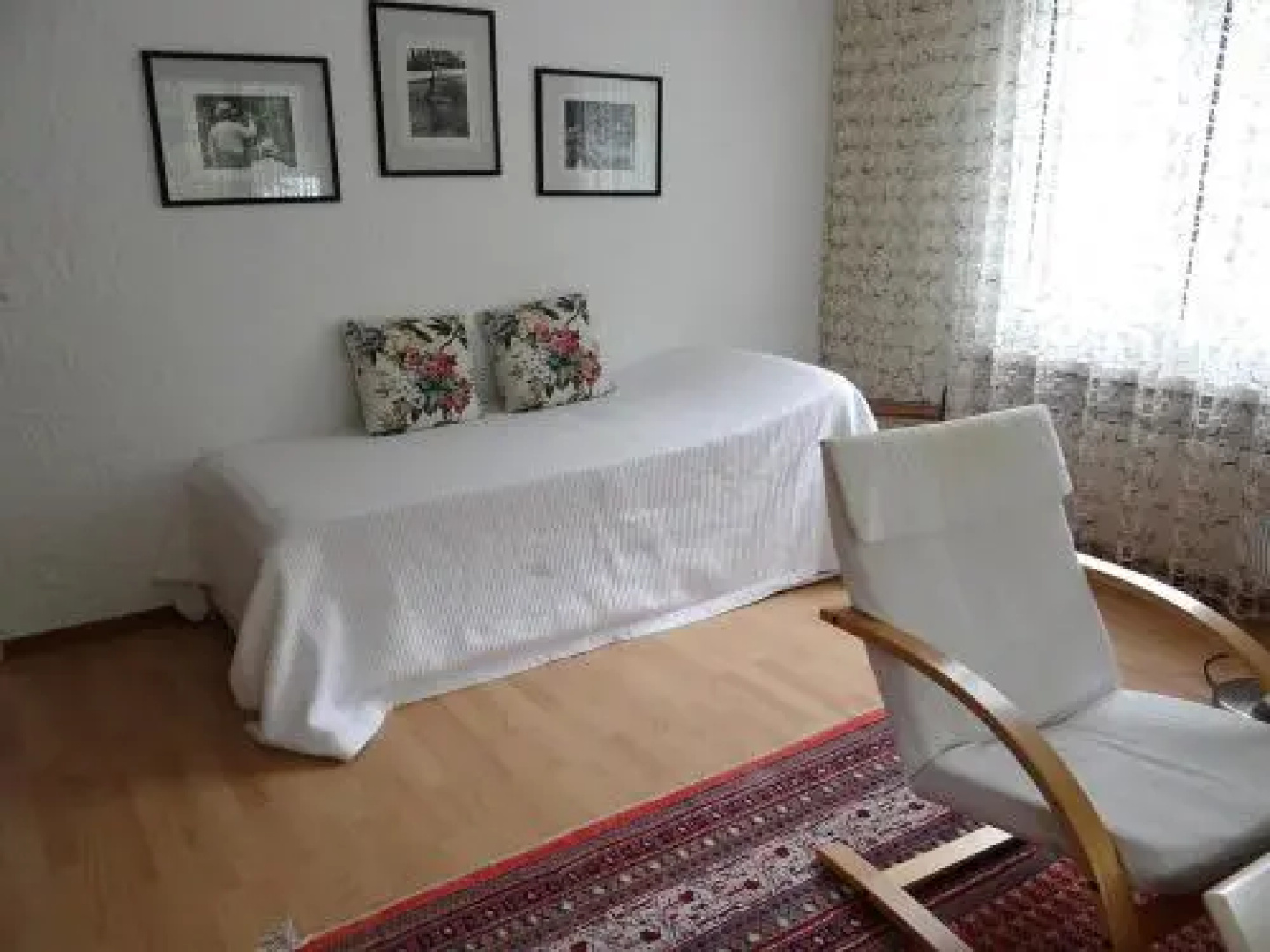 Apartment Birkenstrasse 54