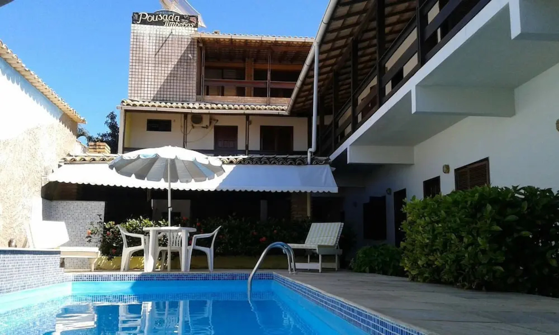 Pousada Timbebas