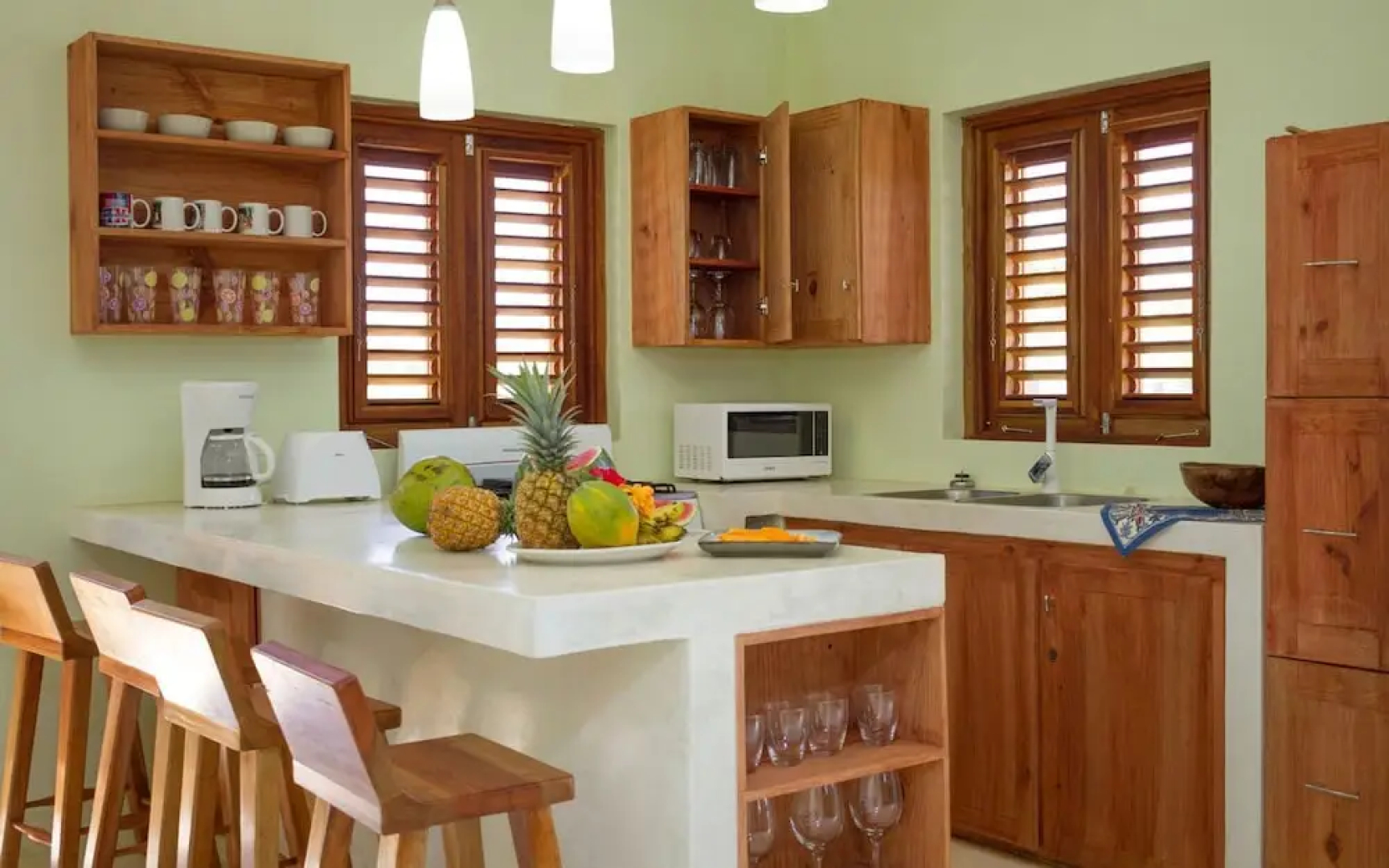 Sea Dragon Three Bedroom Cottage