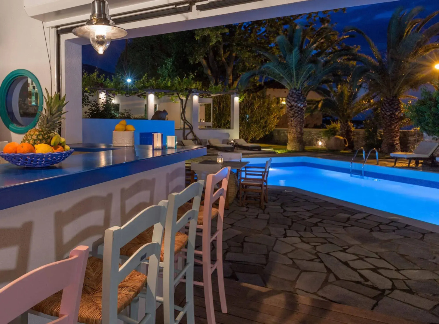 Aeolos Hotel & Villas -Pelion