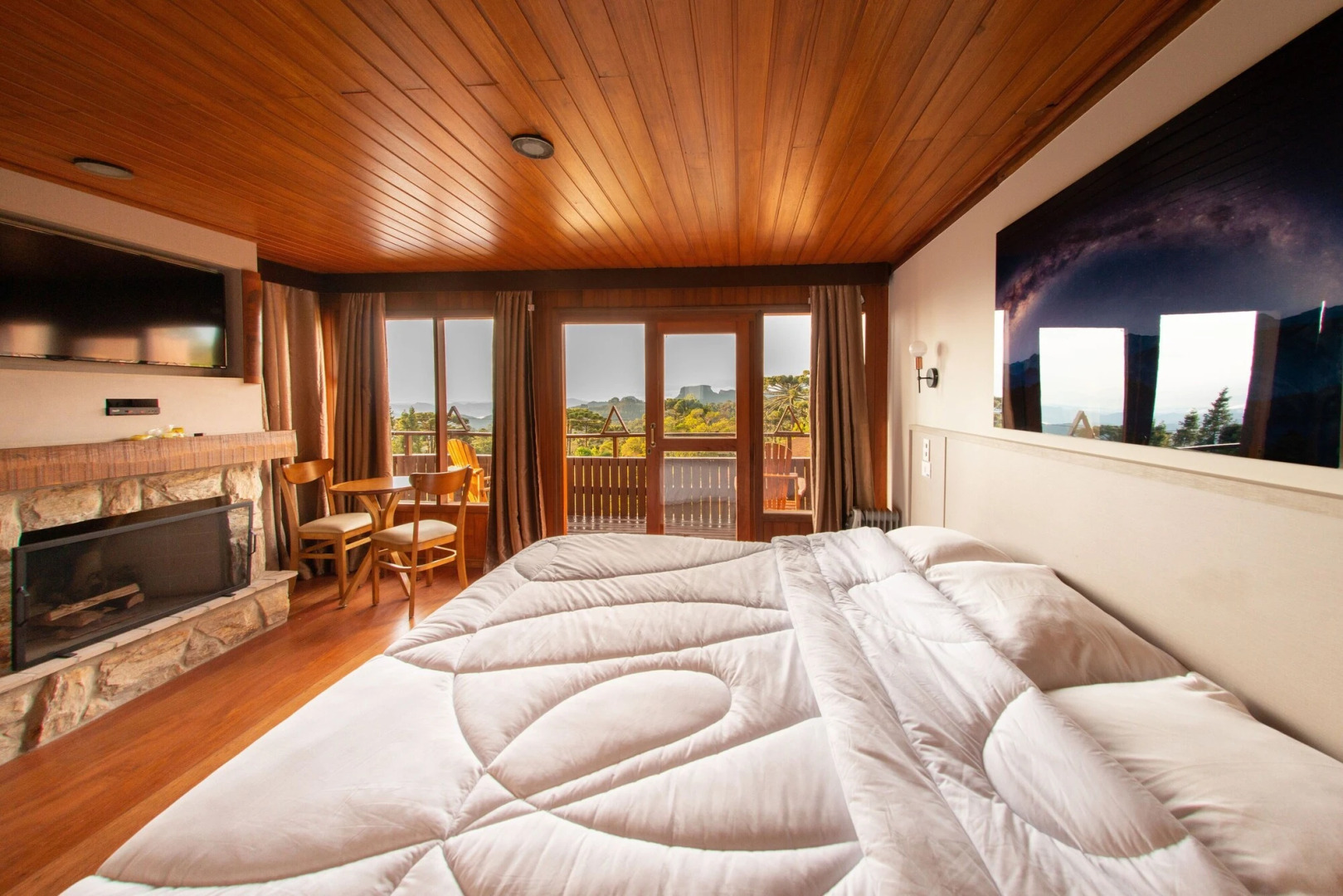 Surya-Pan Hotel Refúgio