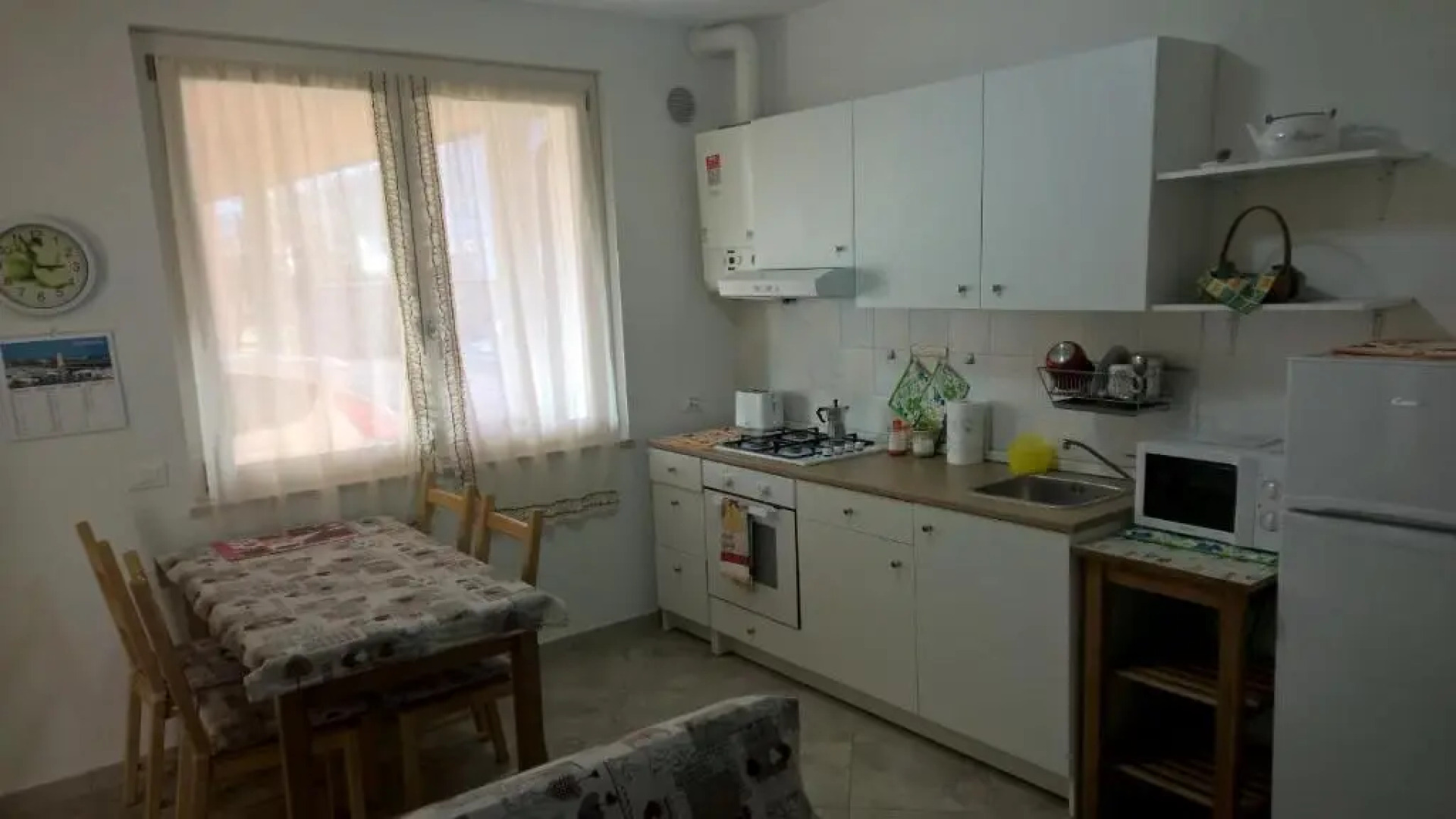 CASCINA LEGNAGO - bilocale a 6 chilometri da SALO'