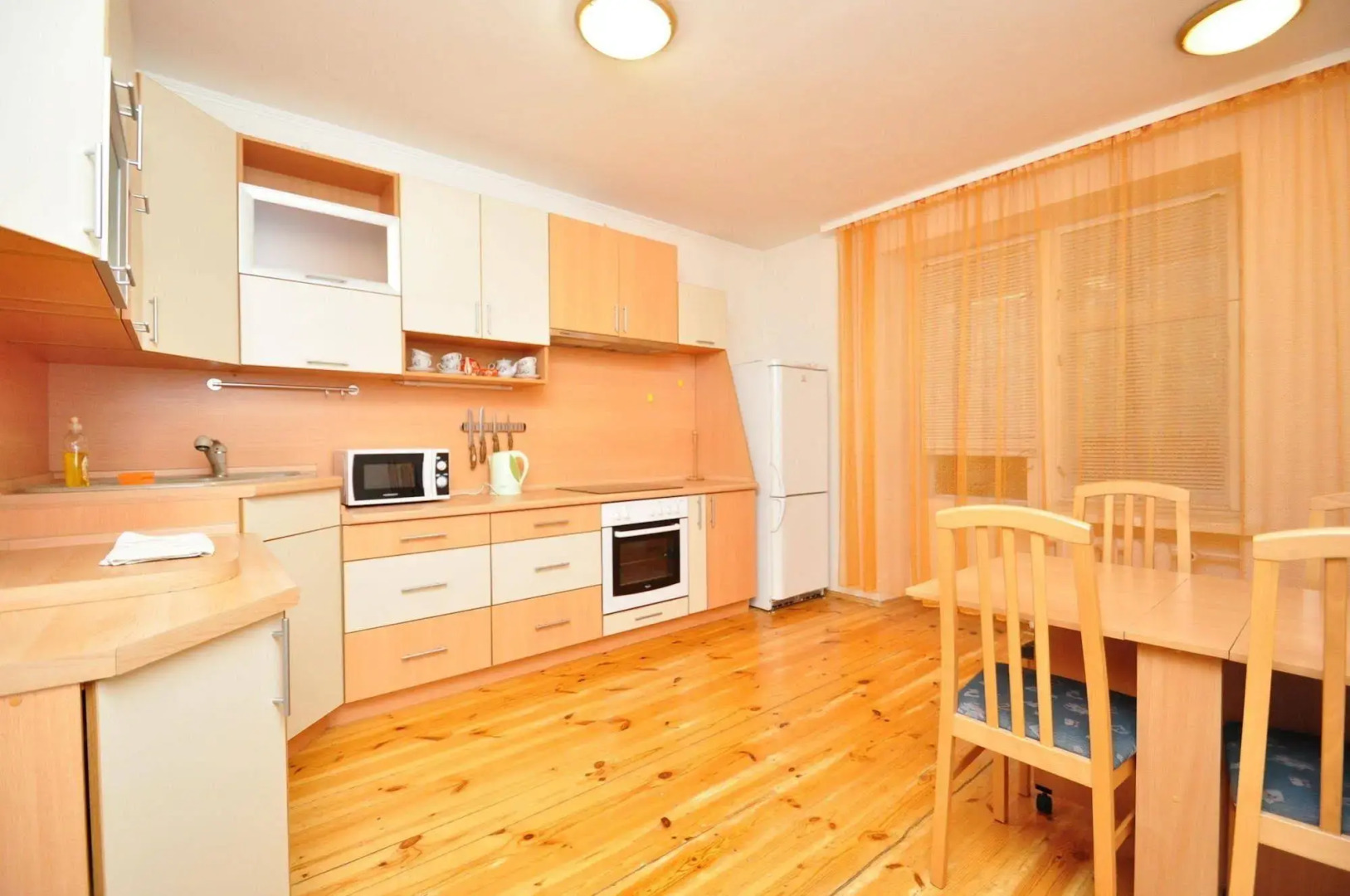 DayFlat Apartments on the Left Bank