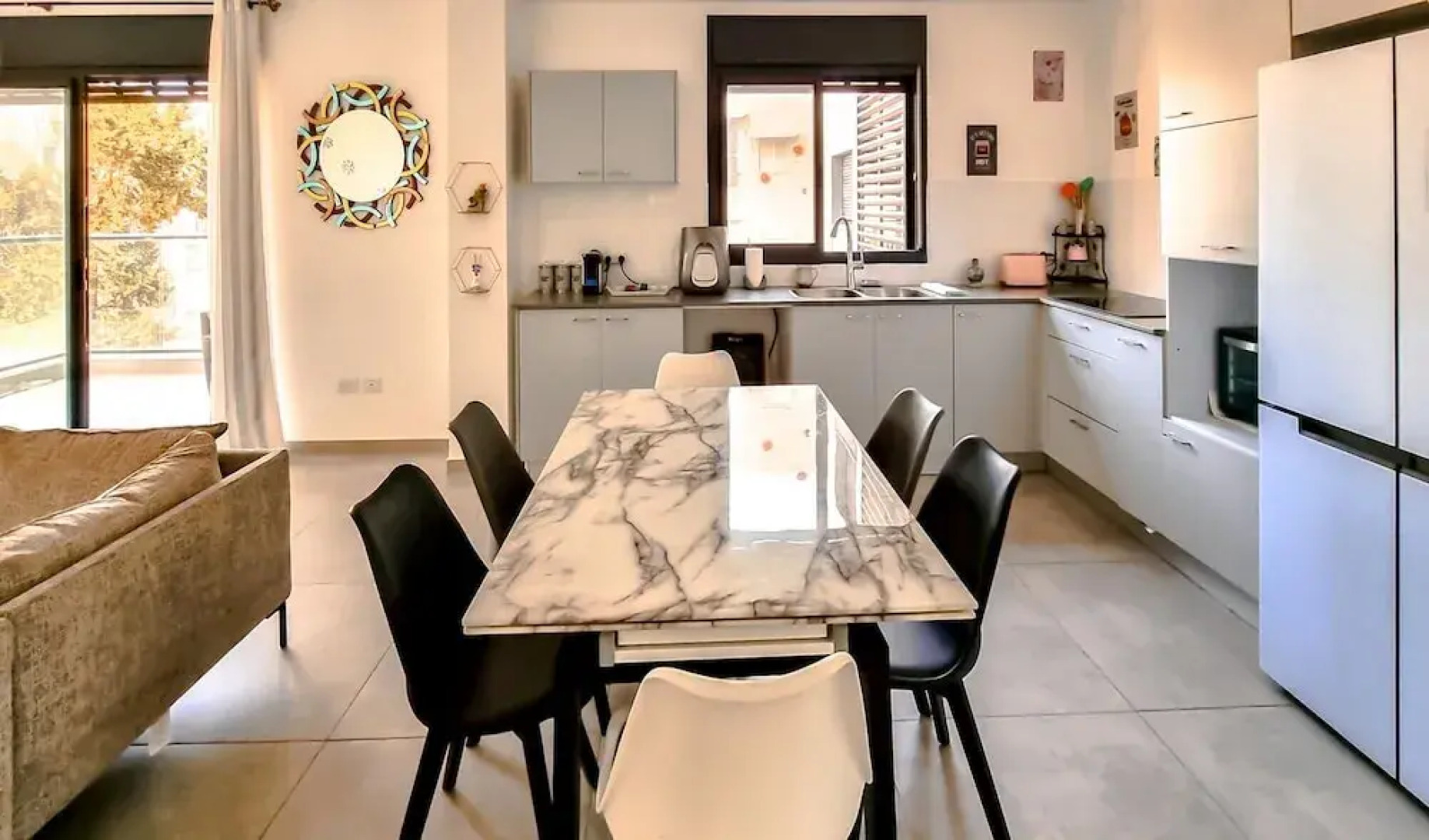 Apartment Ambre 2BR Bat Yam Kdoshei Kahir B6