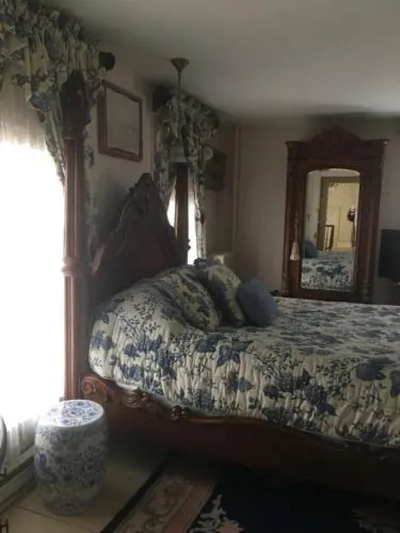 The Renwick Clifton House