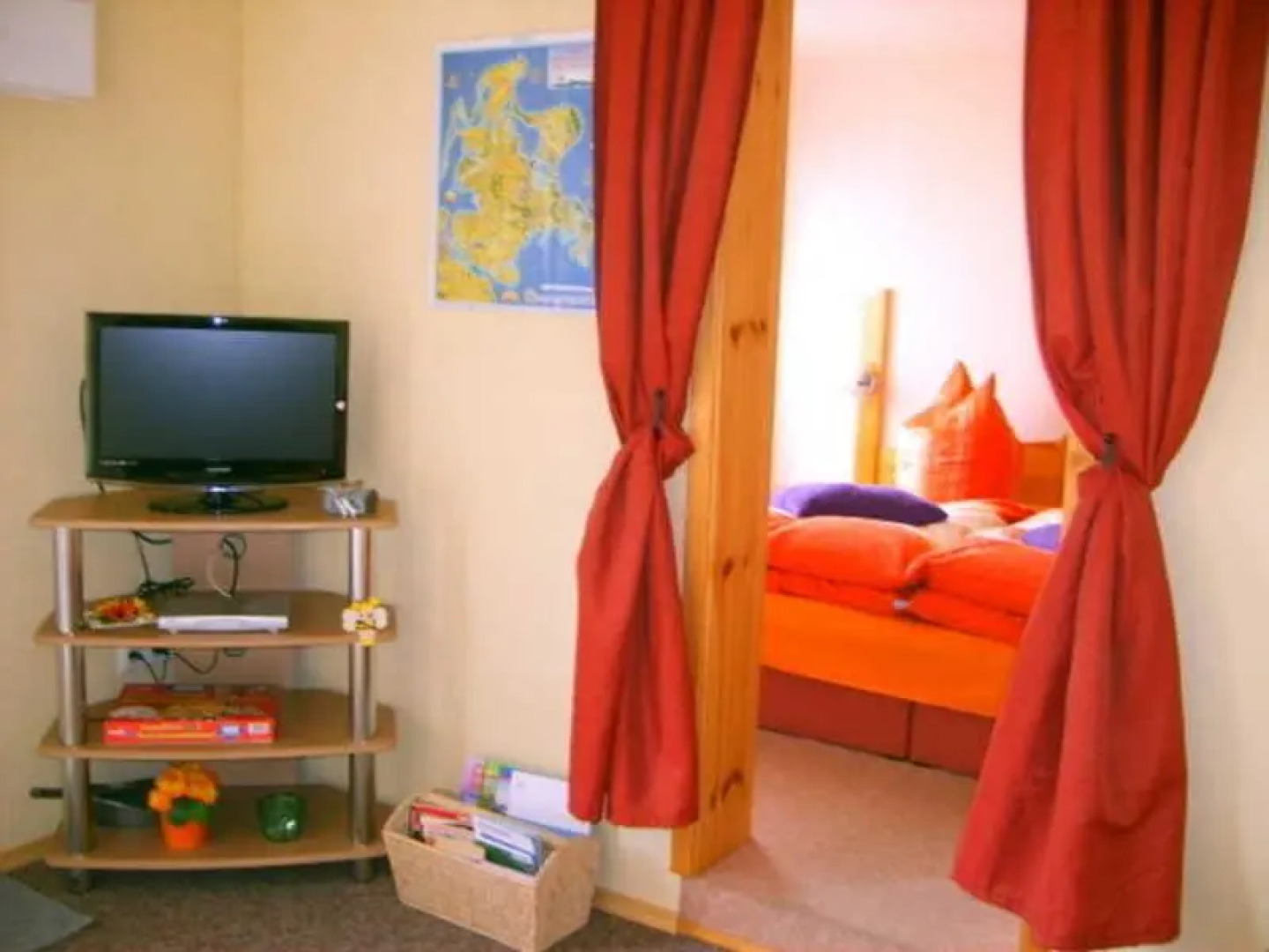 Ferienhaus naehe Binz WE12899