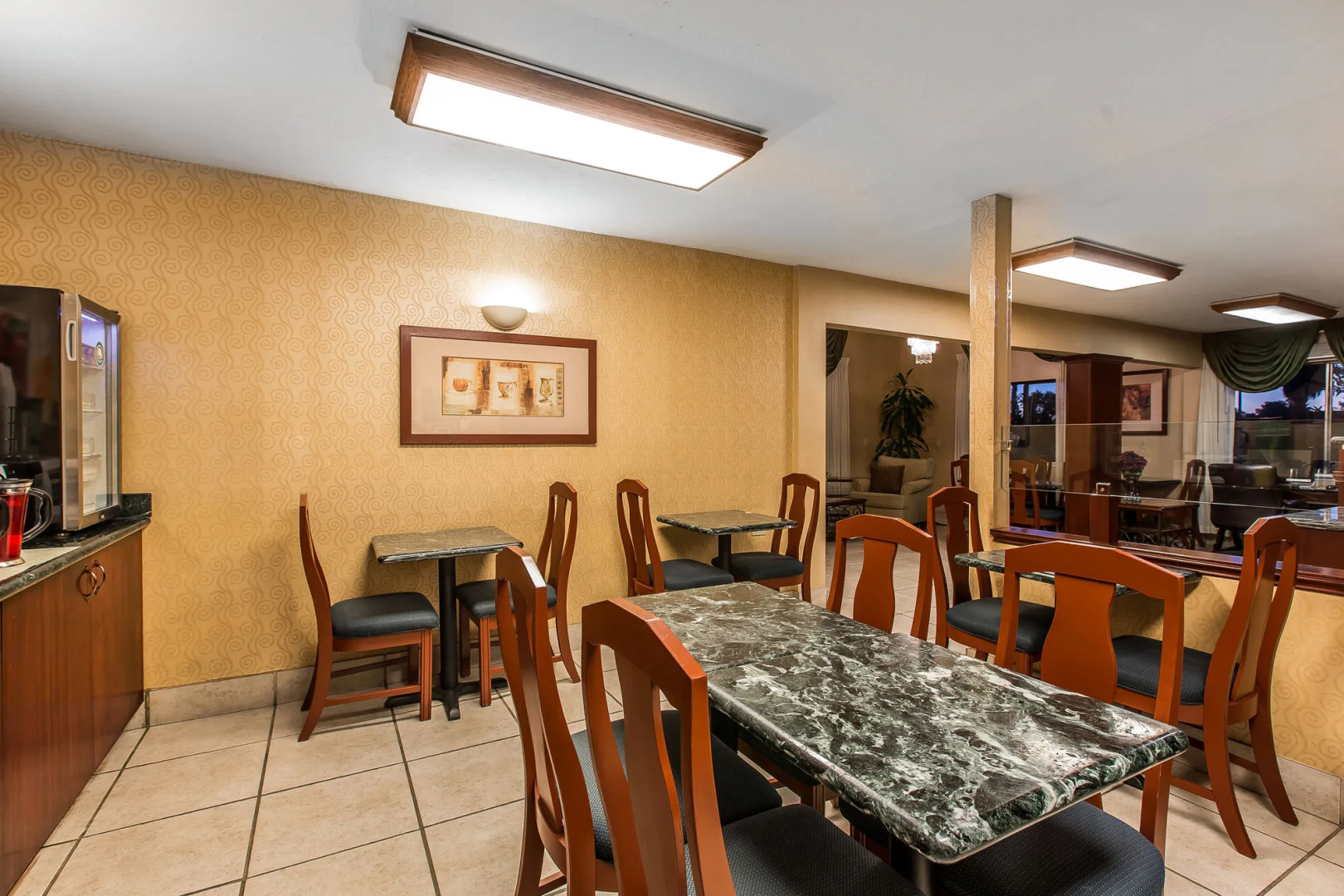 Quality Inn Near China Lake Naval Station