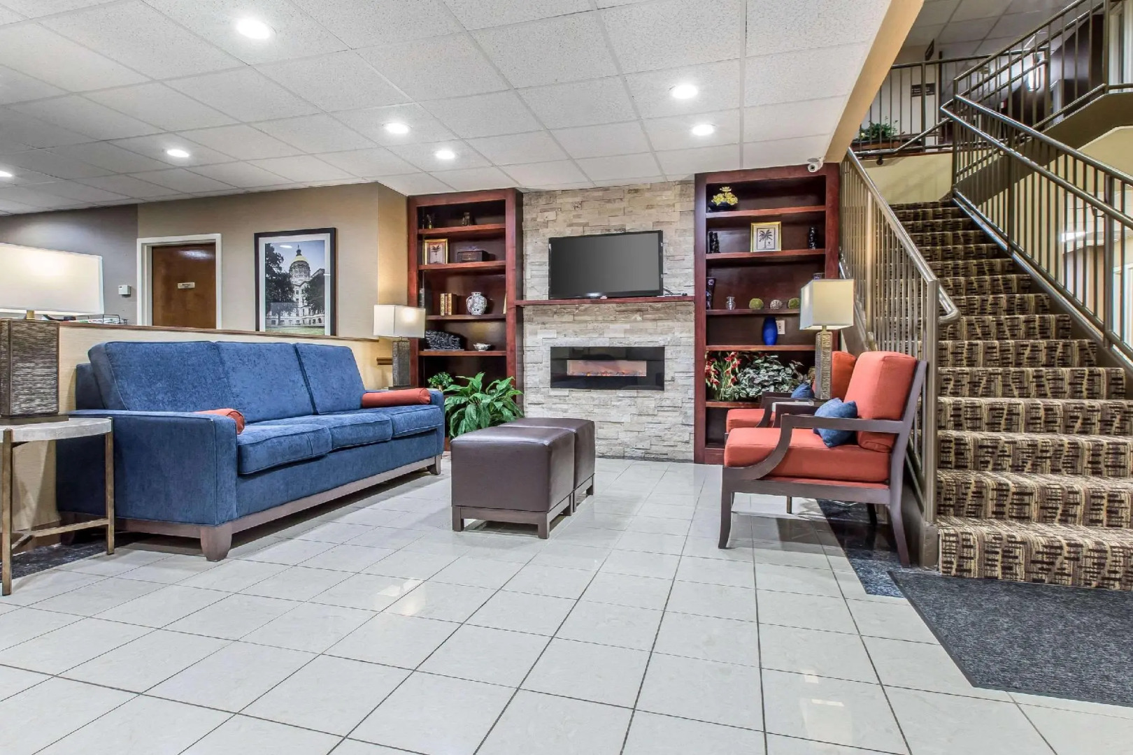 Comfort Inn & Suites Peachtree Corners