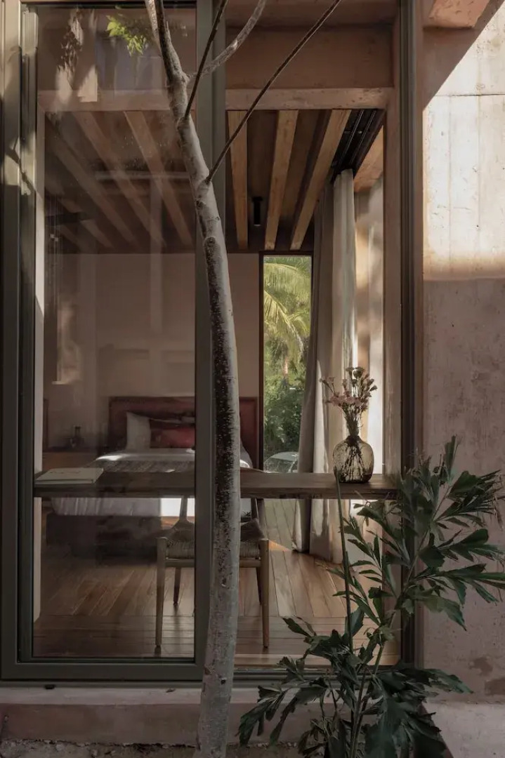 Rosa Morada Luxury and Private Beach