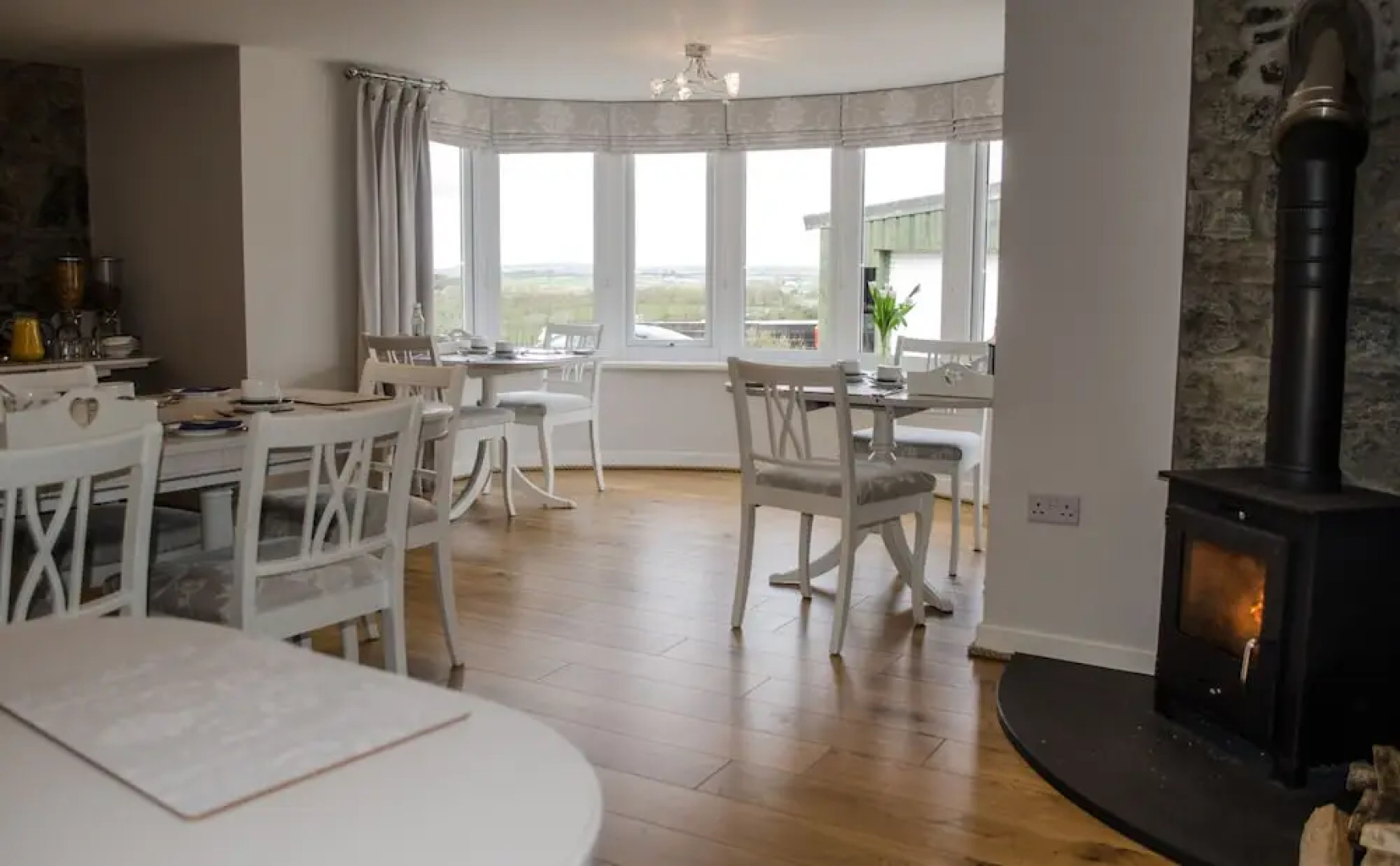 Tregaddra Farmhouse B&B