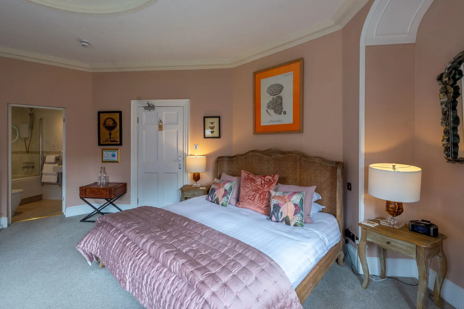 Darwin's Townhouse