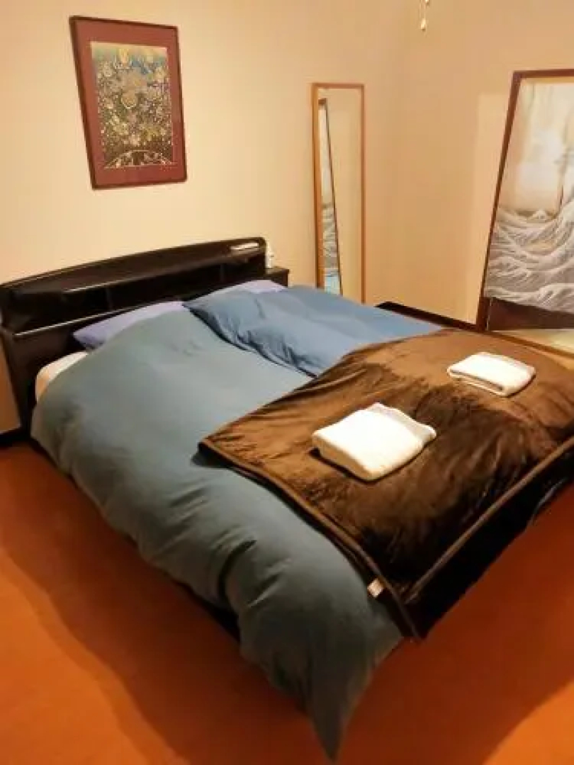 Nagano Farmstay