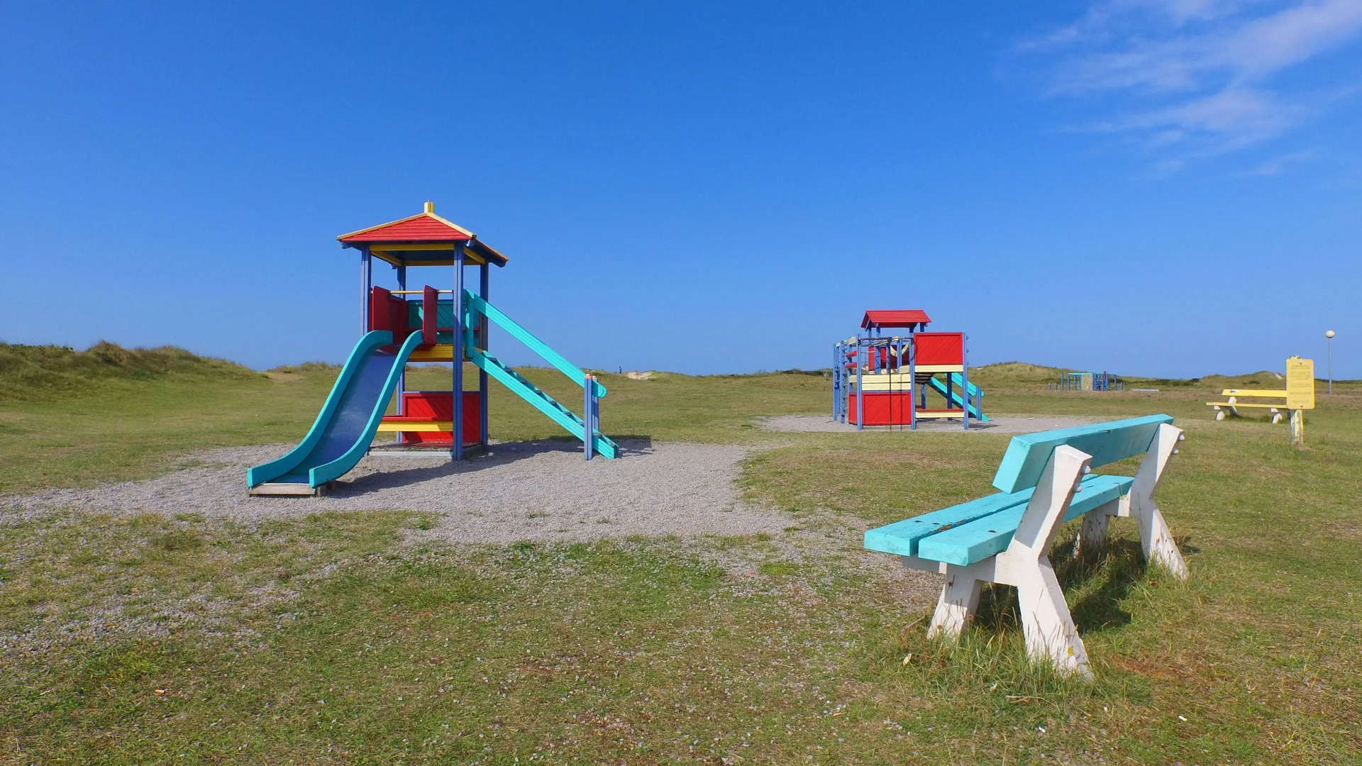 VVF Cotentin Îles anglo-normandes, Port Bail