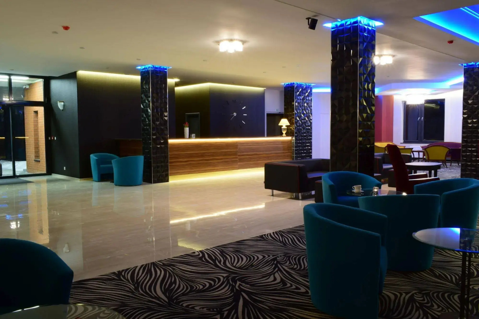 Parkhotel Carlsbad Inn