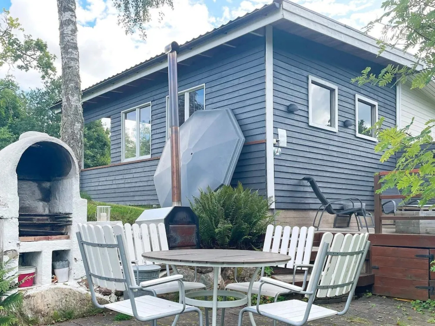 6 Person Holiday Home in Granna