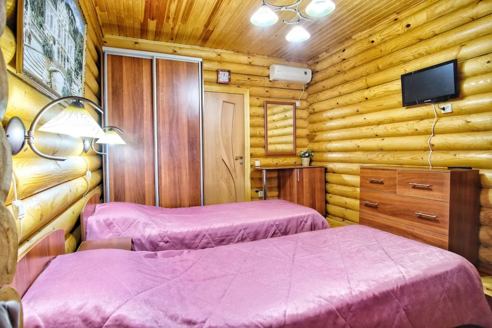 Мини-отель «Сосновый»