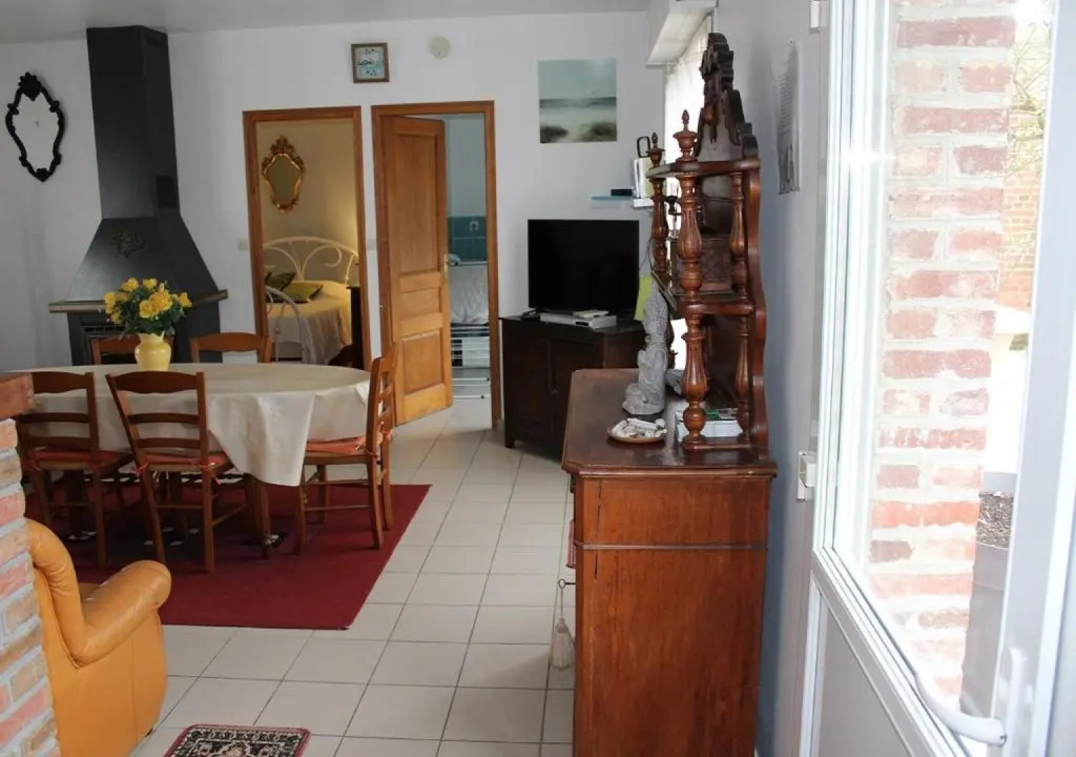 La Ferme de la Croix