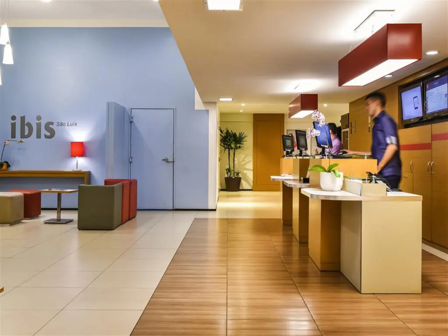 ibis Sao Luis