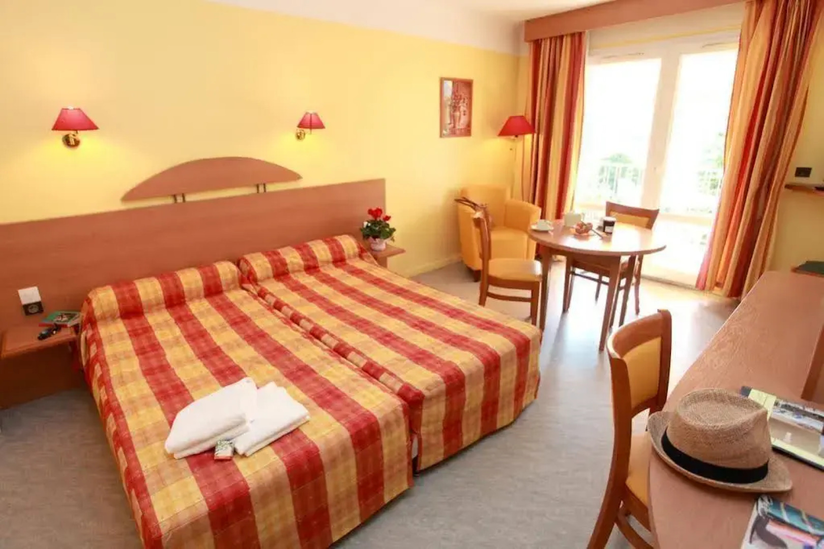 Résidence lOliveraie