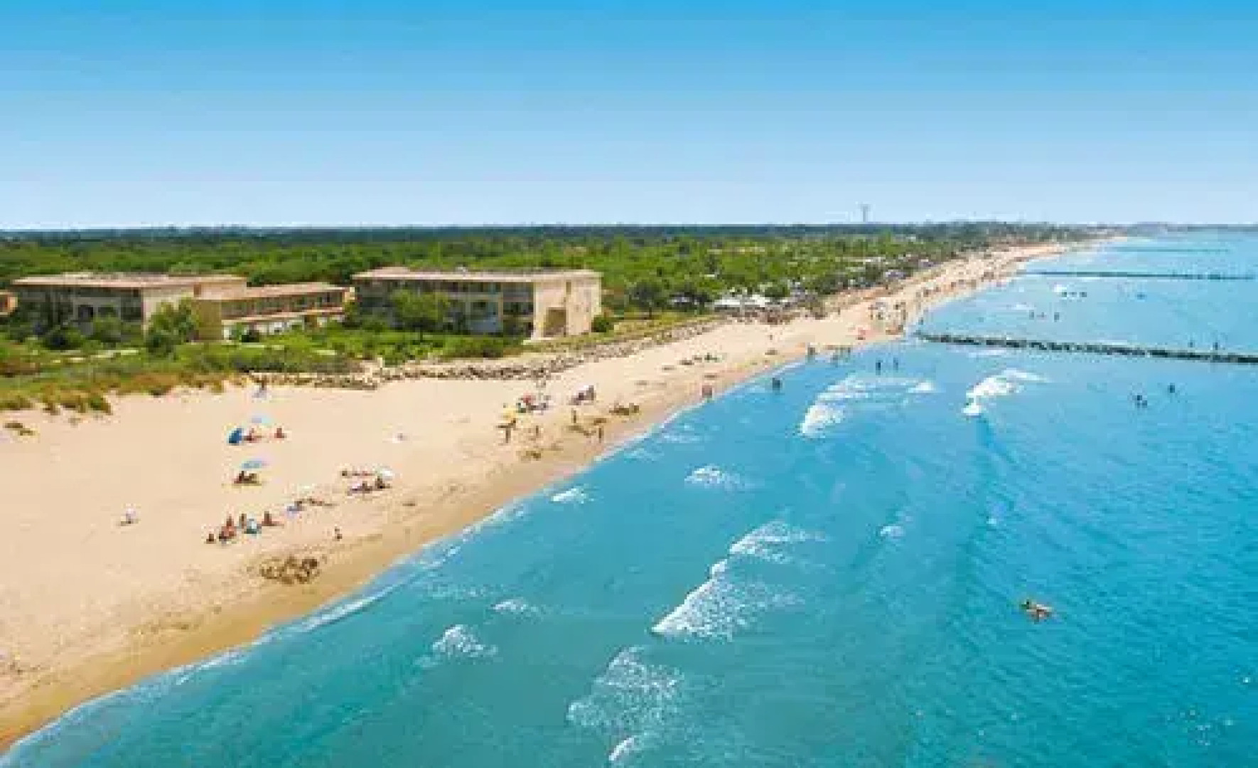 Belambra Hotels & Resorts Le Grau Du Roi Le Vidourle