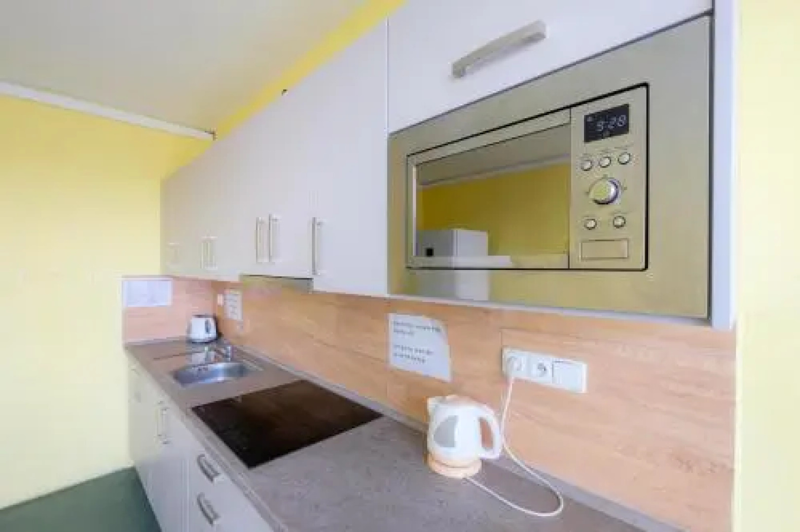 Ubytovna u nádraži