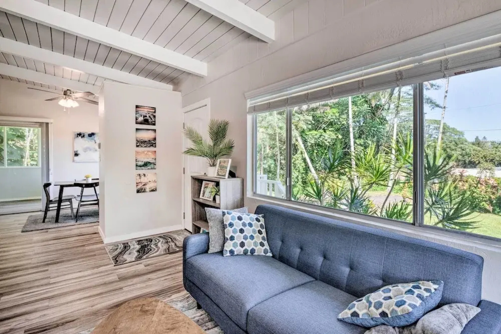 Sunny Pahoa Retreat: Snorkel, Hike & Shop!