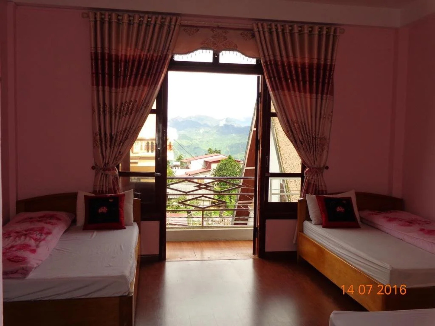 May Nui Sa Pa Hostel