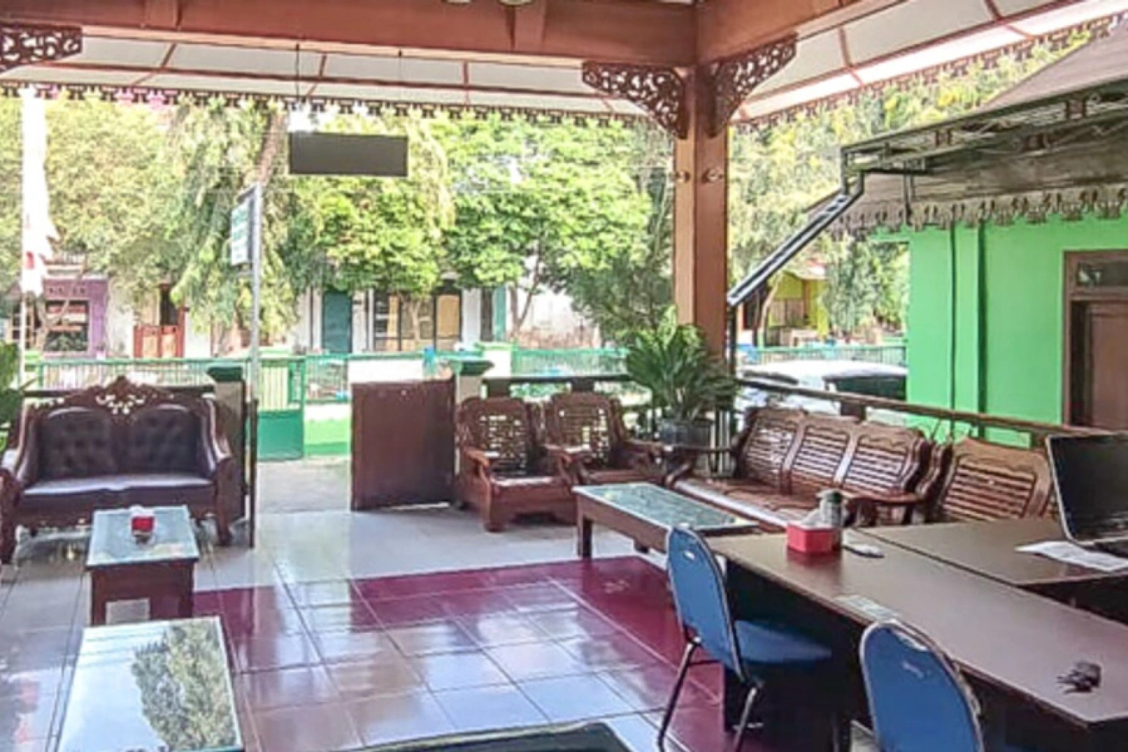 Hotel Wisata Ziarah Sunan Bonang