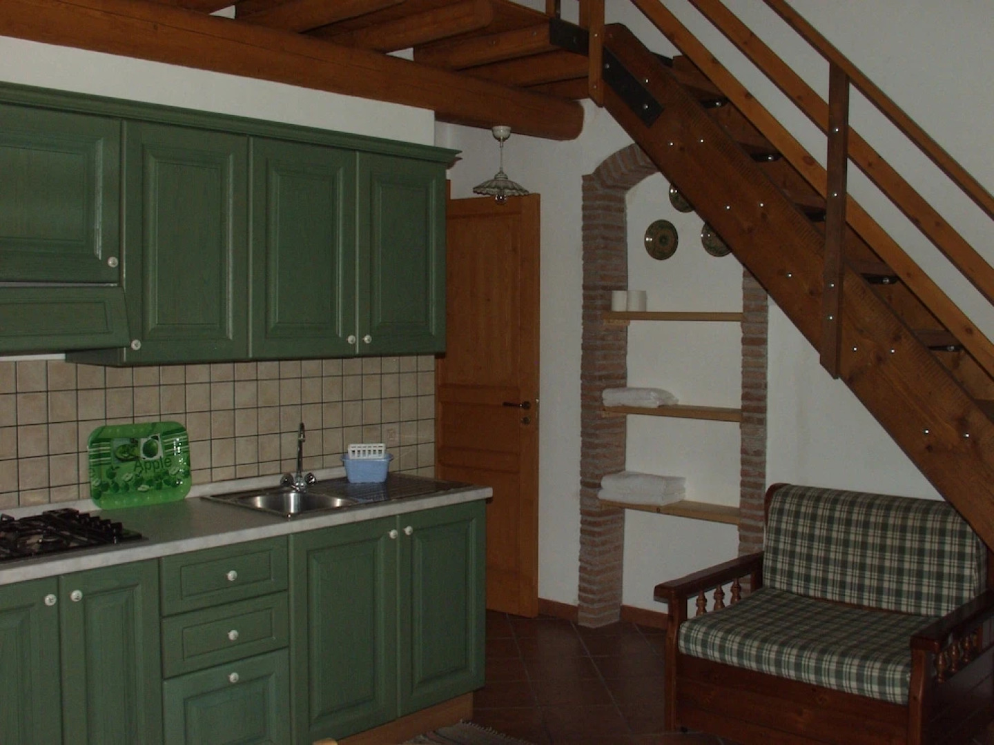 Codavolpe Giardino di Tea