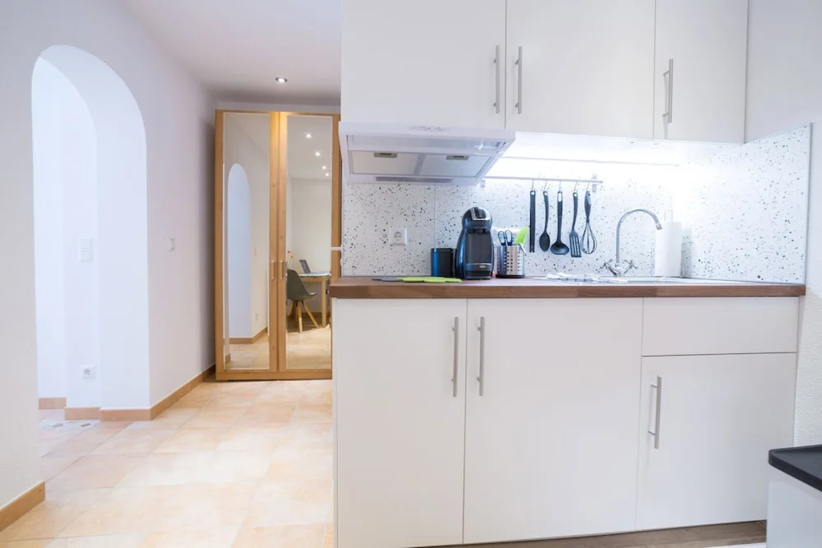 Strandpension Mäder