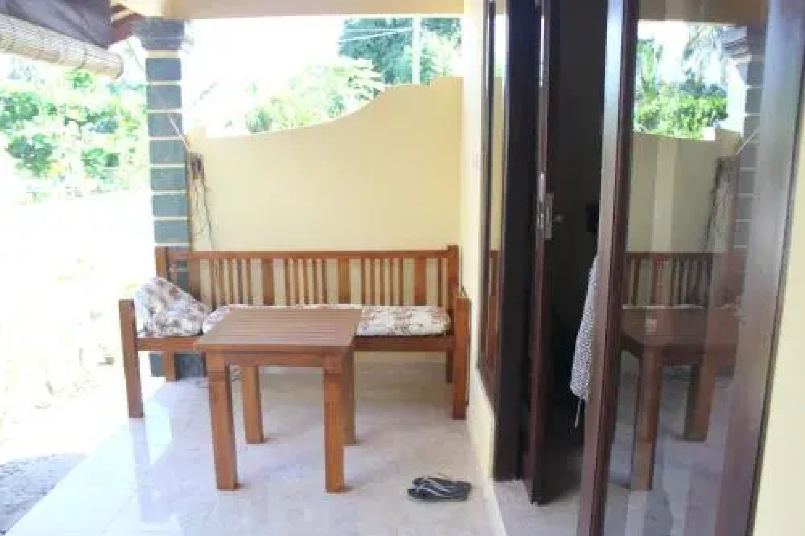 Warung Santa Fe and Bungalows