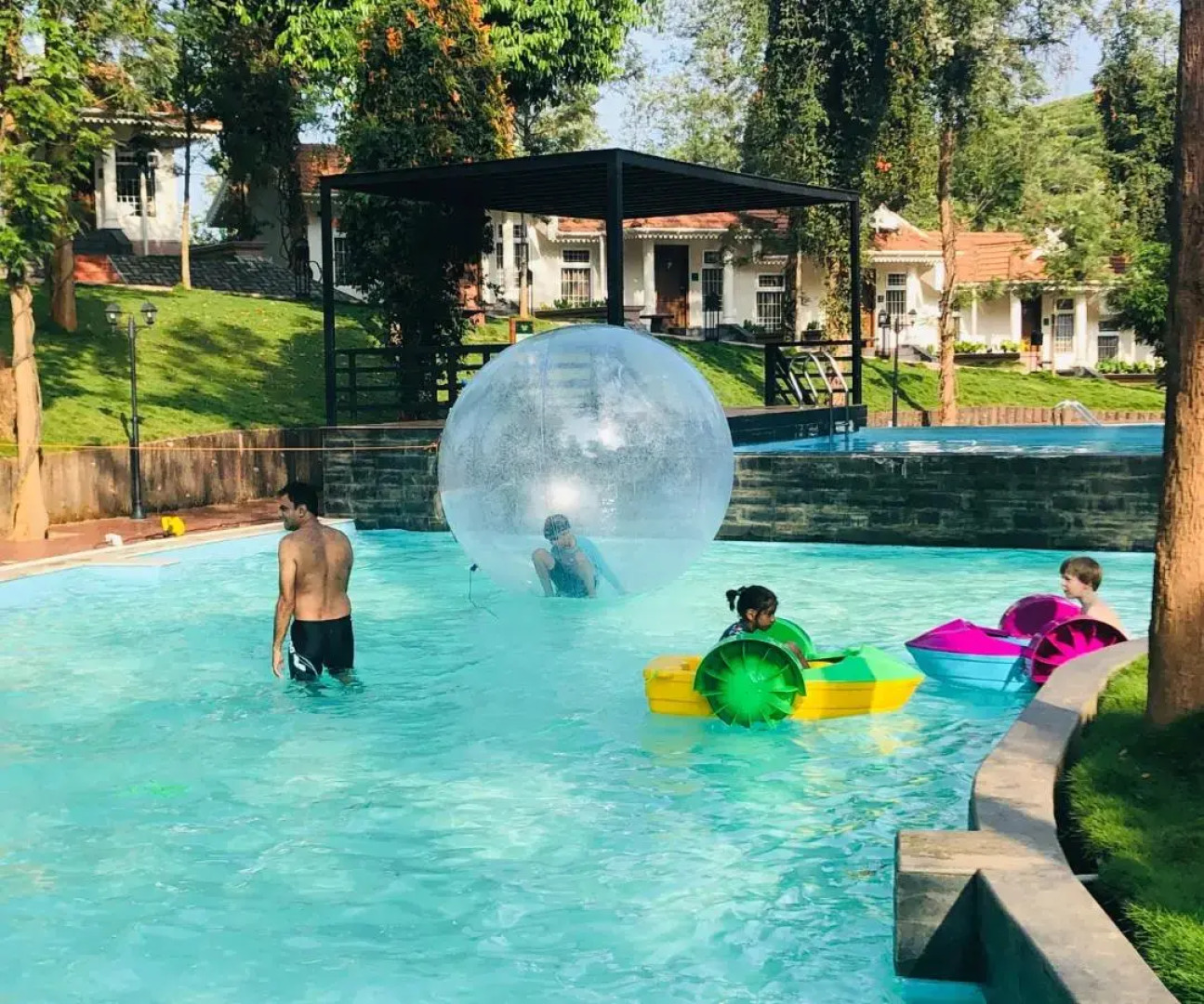 Sandalo Castle Resorts