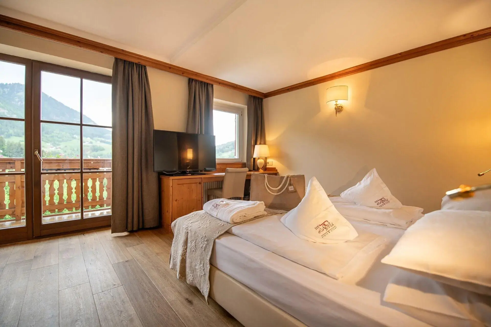 Alpin & Vital Hotel La Perla
