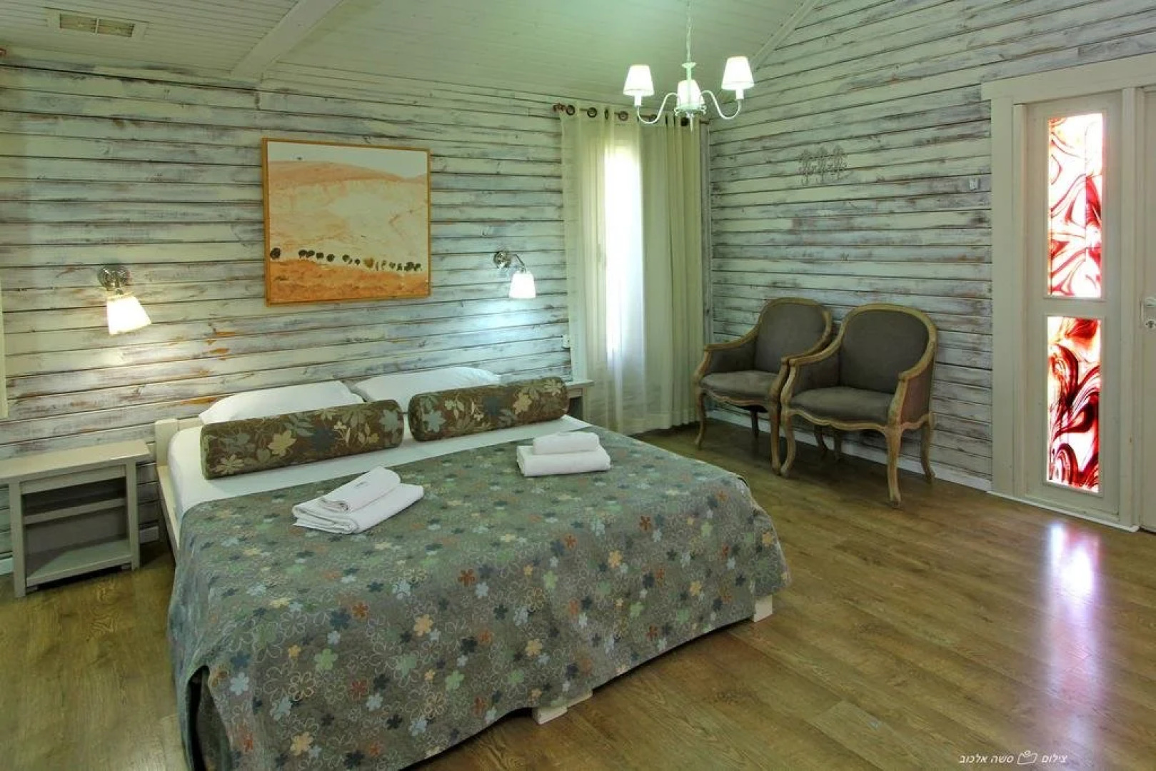 Nir David Country Lodge