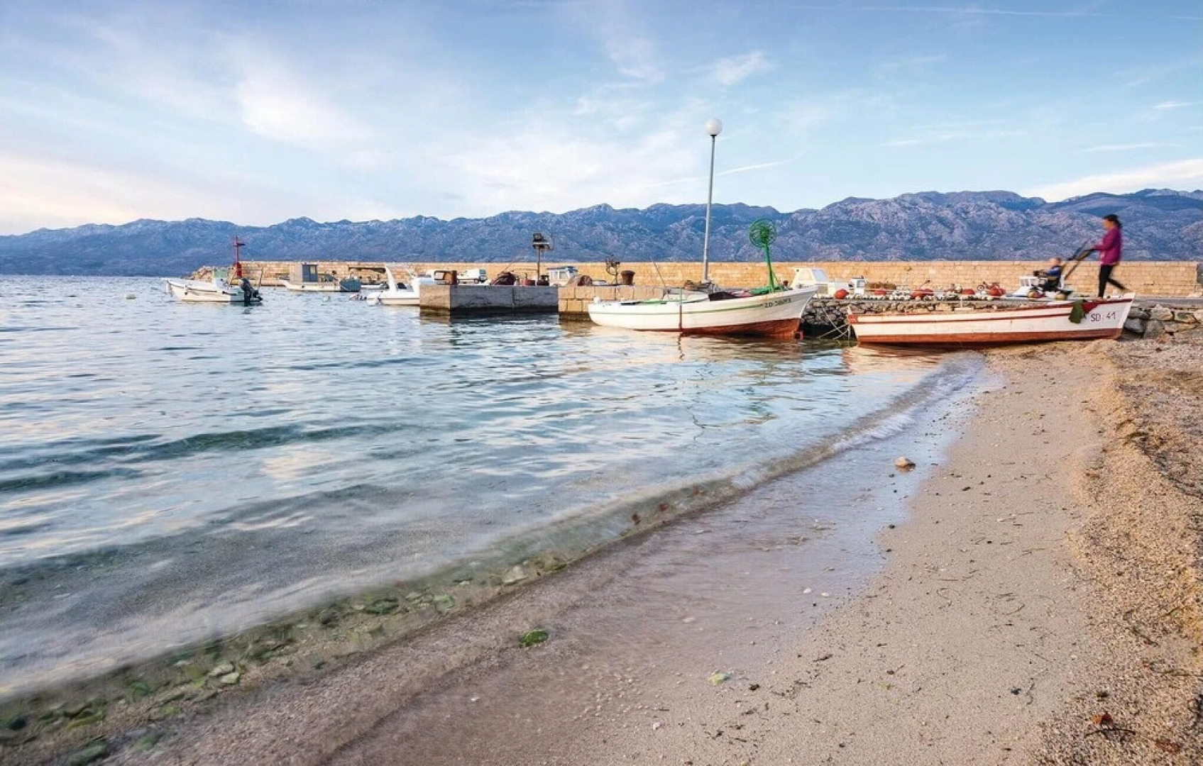 Beautiful Apartment in Razanac With 2 Bedrooms and Wifi