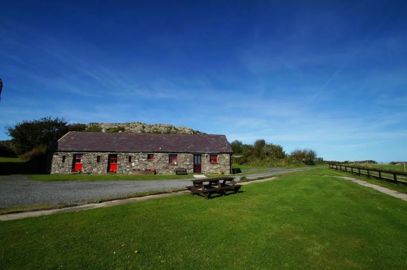 Y Stablau - The Stables