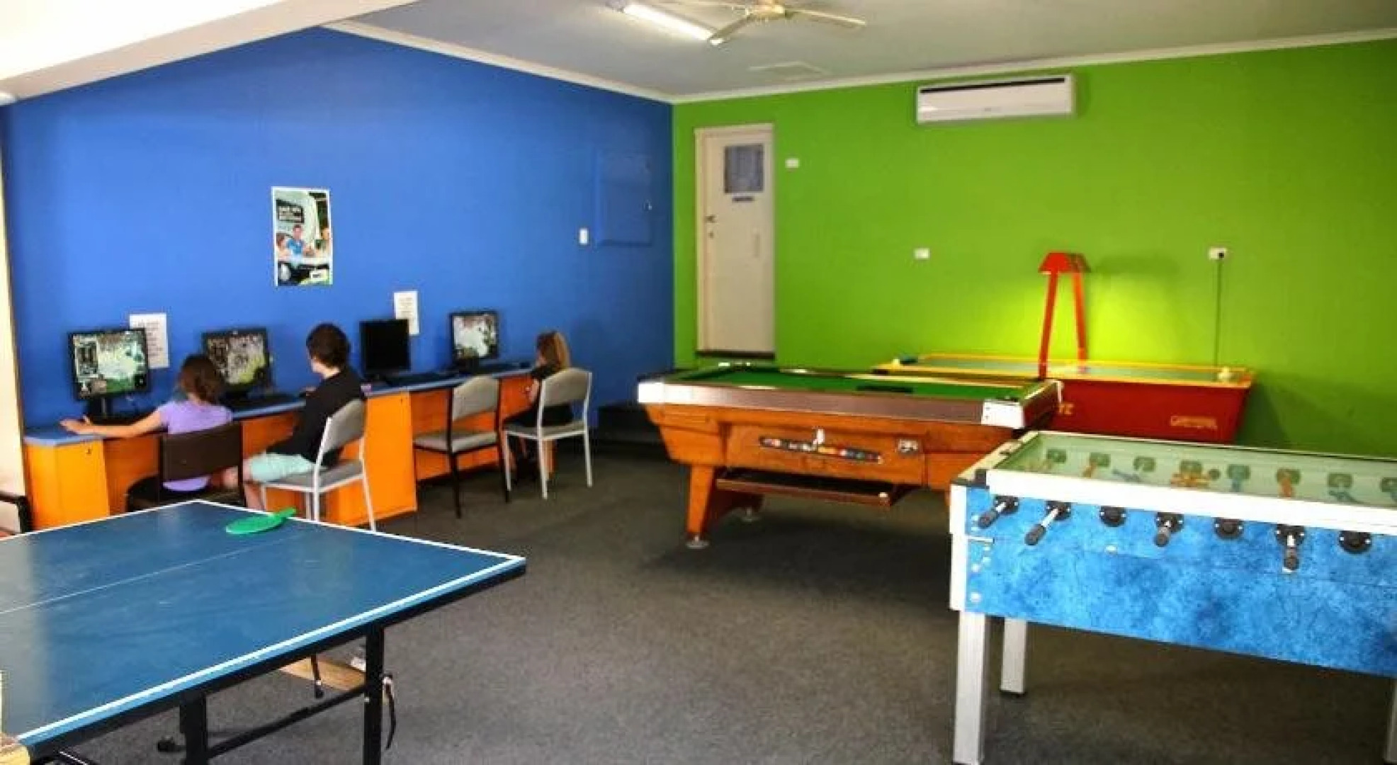 Big4 Ballarat Windmill Holiday Park